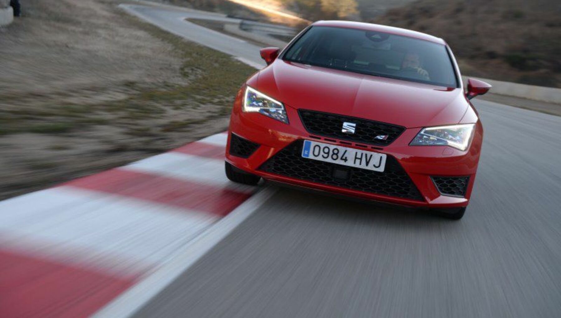 Seat Leon III 1.4 TSI (122 Hp) start/stop 2012, 2013, 2014 