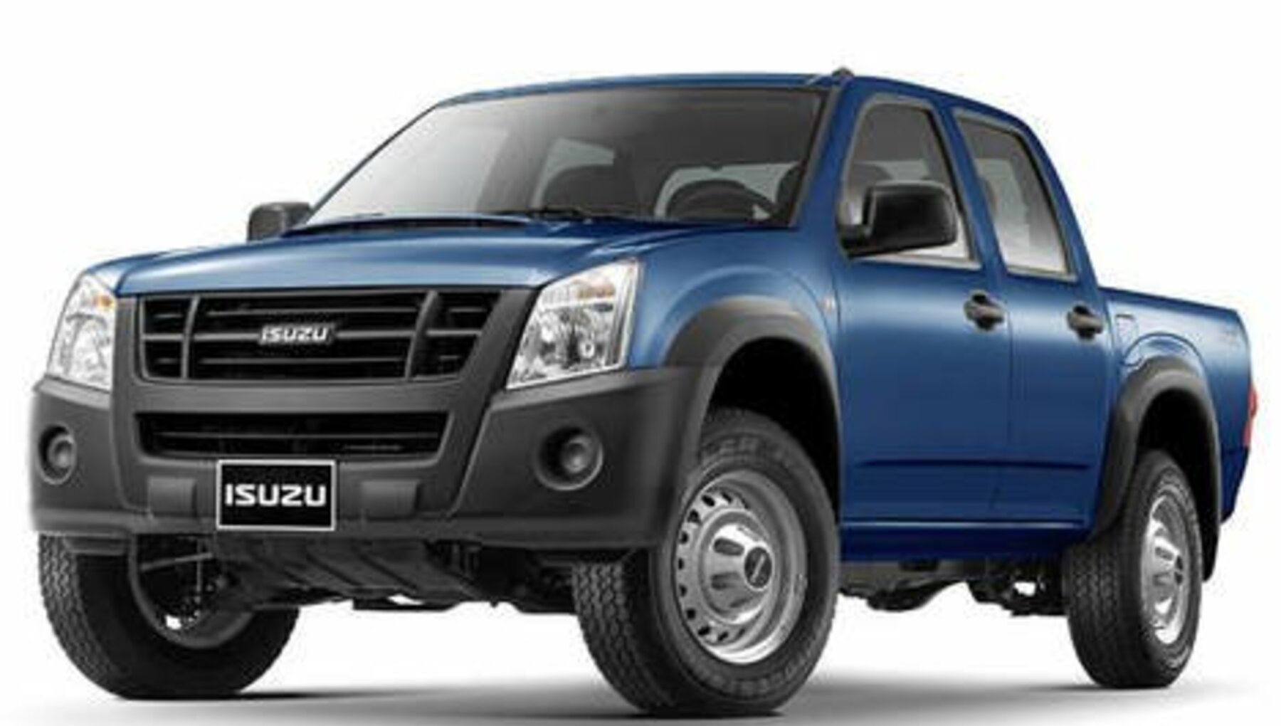 Isuzu D-Max I 3.0 TD Single Cab (163 Hp) 4WD 2008, 2009, 2010, 2011, 2012 