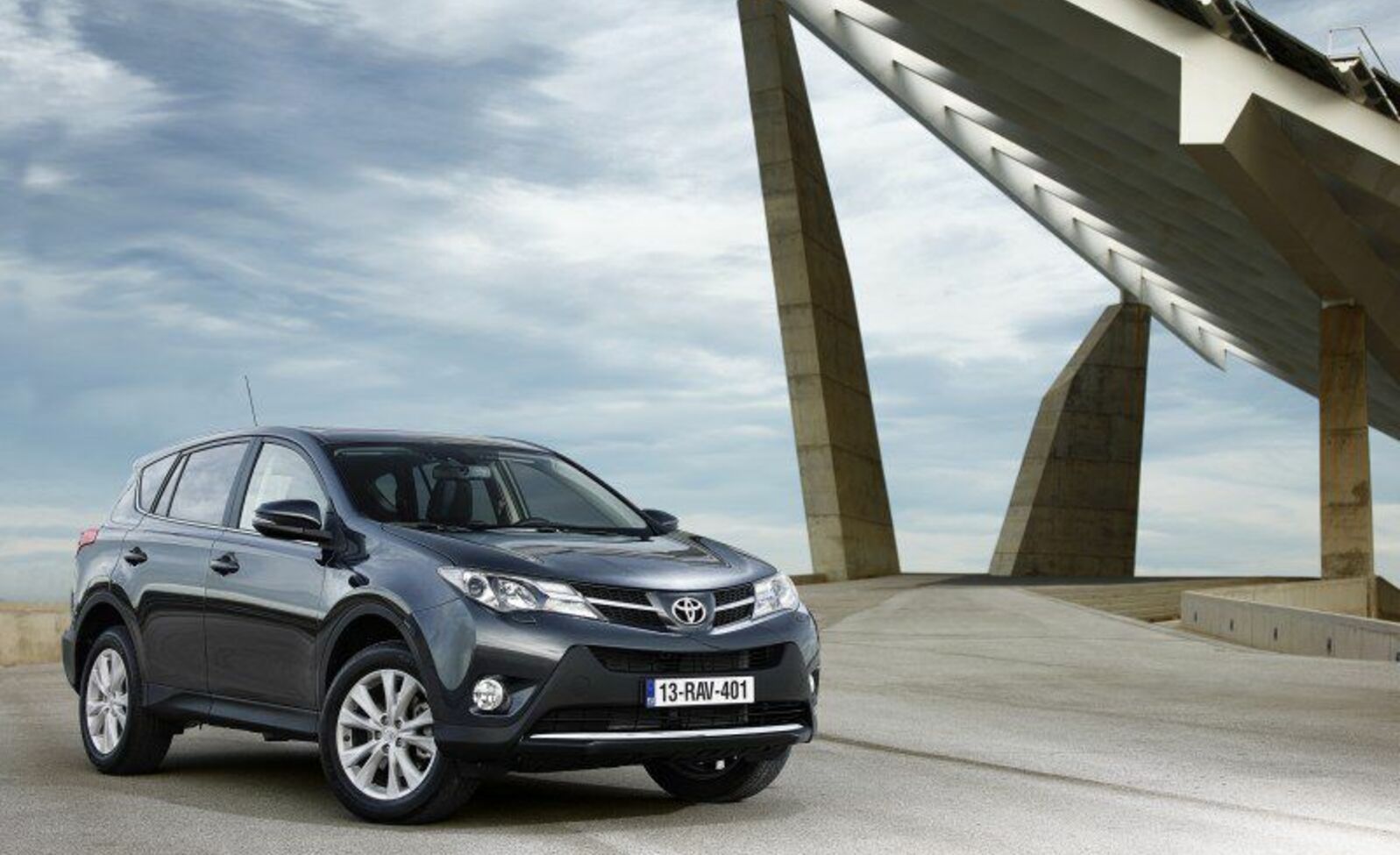 Toyota RAV4 IV 2.5 (176 Hp) ECT-i 2012, 2013, 2014, 2015 