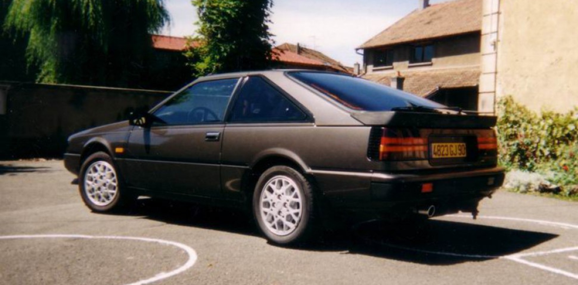 Nissan Silvia (S12) 2.0 GP (146 Hp) 1984, 1985, 1986, 1987, 1988 