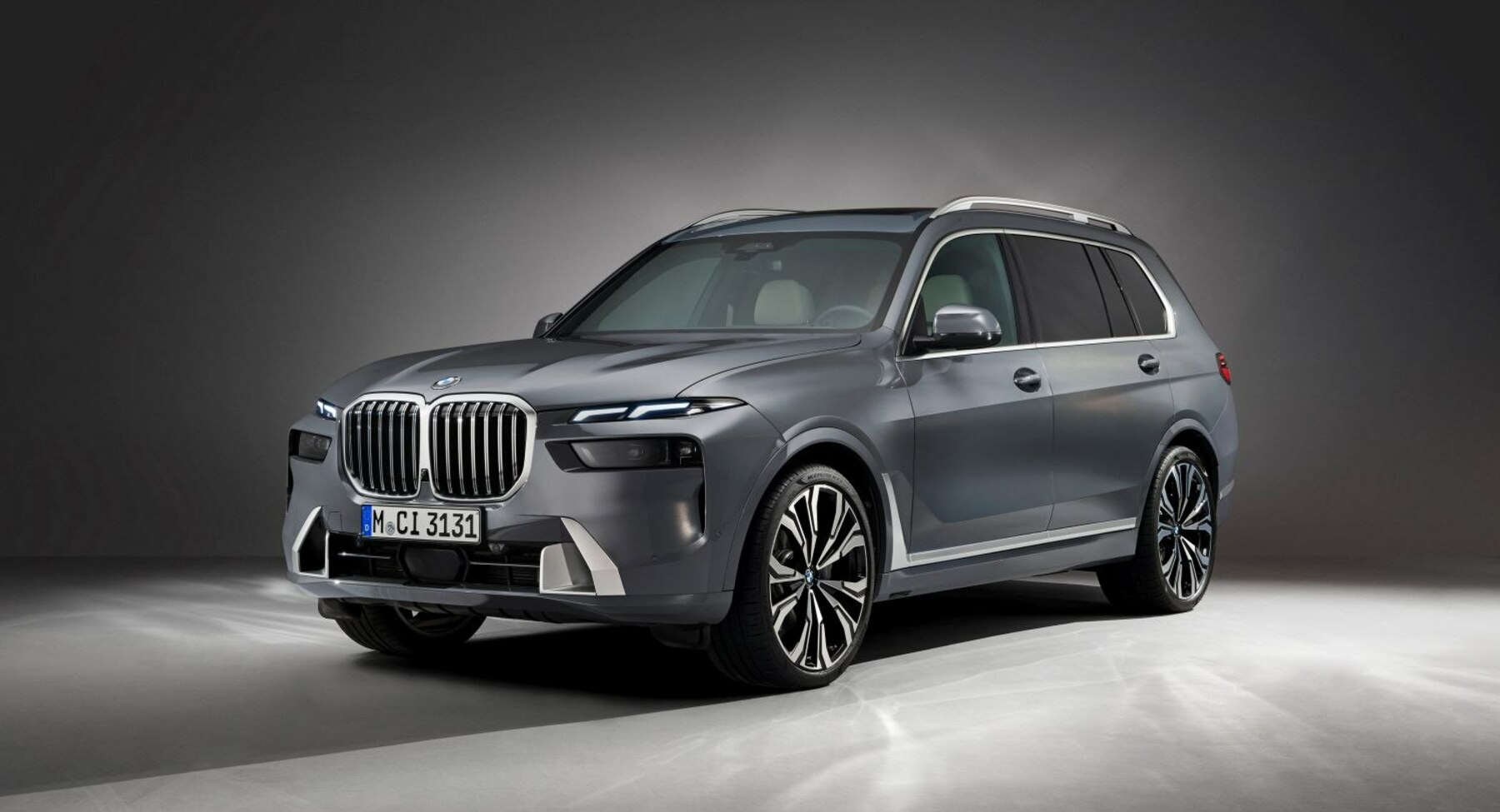 BMW X7 (G07, facelift 2022) 40i (380 Hp) MHEV xDrive Steptronic 2022