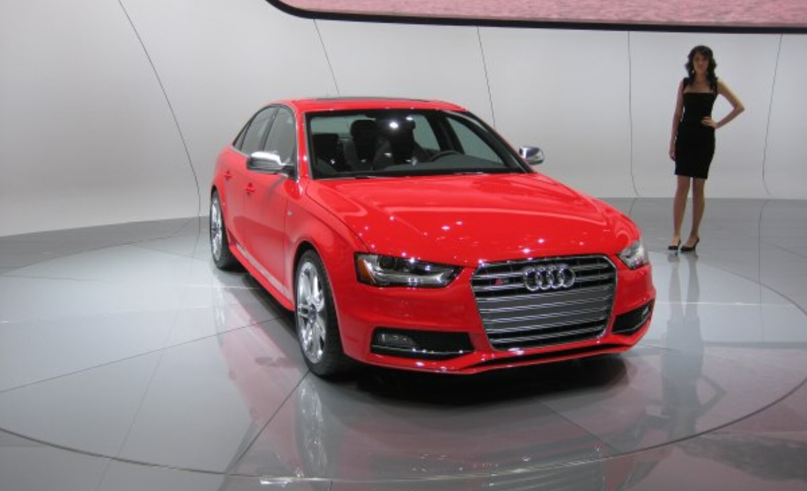 Audi S4 (B8, facelift 2011) 3.0 TFSI V6 (333 Hp) quattro S tronic 2011, 2012, 2013, 2014, 2015, 2016 