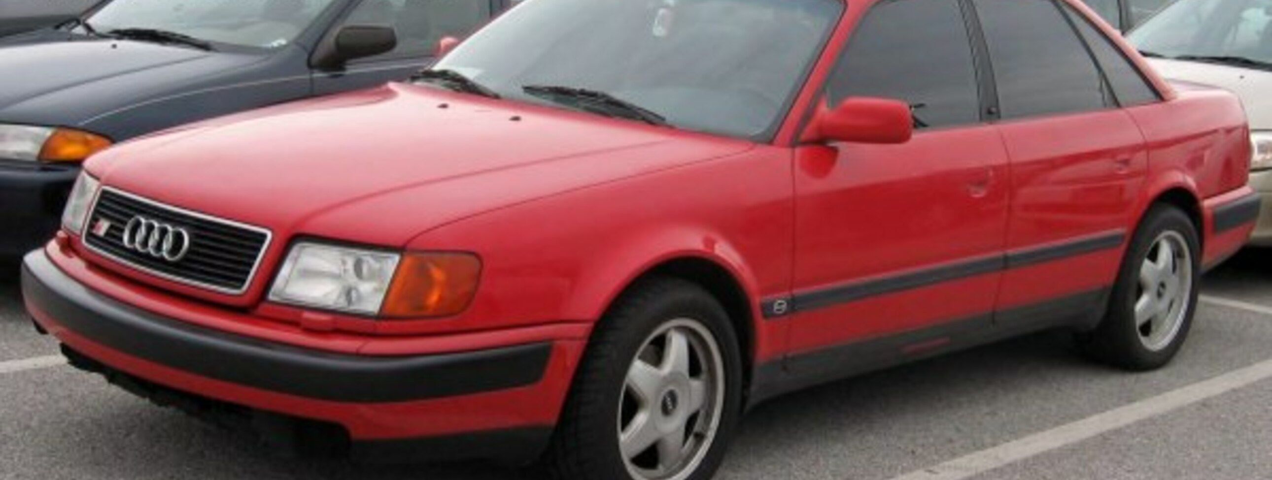 Audi S4 (4A,C4) 4.2 S4 V8 (280 Hp) quattro 1992, 1993, 1994 