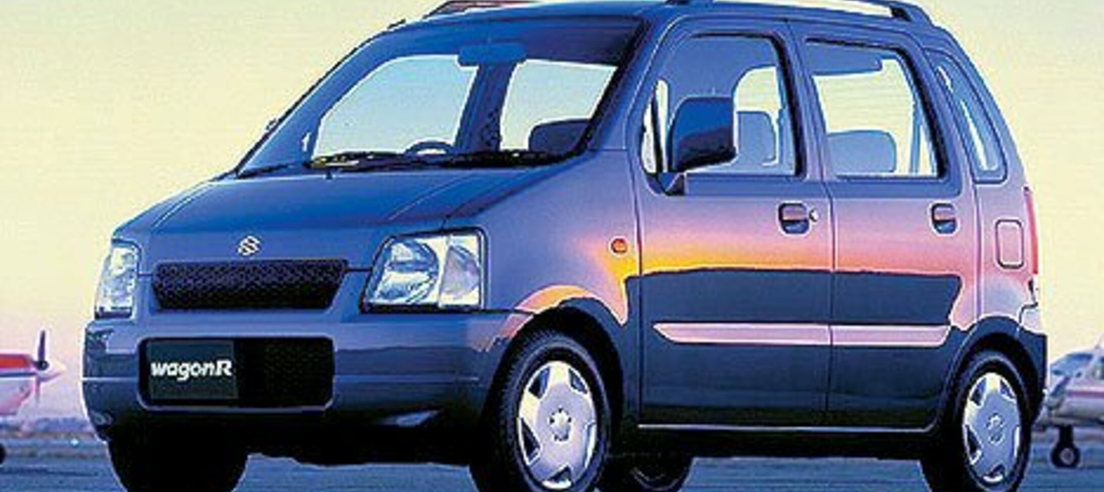 Suzuki Wagon R+ II 1.0 i 16V Turbo (101 Hp) 2000, 2001, 2002, 2003, 2004, 2005, 2006, 2007, 2008 