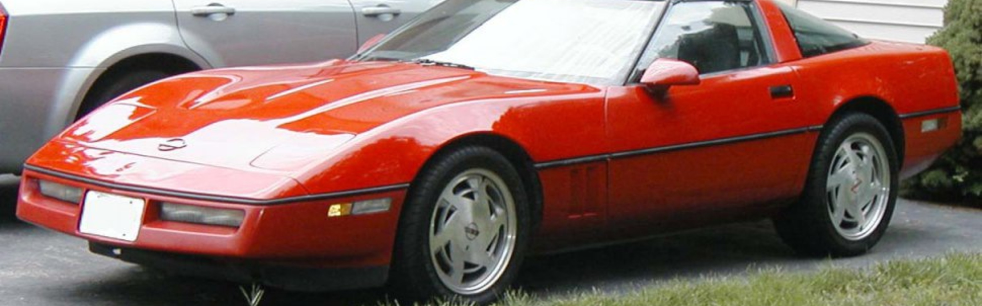 Chevrolet Corvette Coupe (C4) 5.7 i V8 (300 Hp) 1984, 1985, 1986, 1987, 1988, 1989, 1990, 1991, 1992, 1993, 1994, 1995, 1996, 1997 