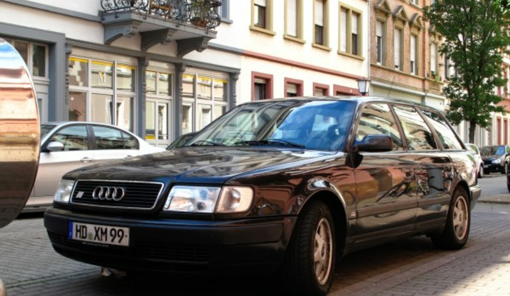 Audi S4 Avant (4A,C4) 4.2 V8 (280 Hp) quattro 1992, 1993, 1994 