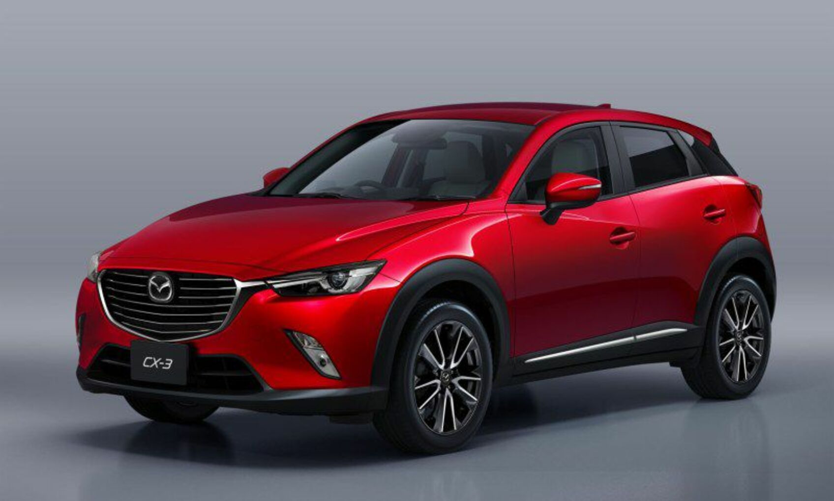 Mazda CX-3 2.0i (150 Hp) i-Eloop 4x4 2015, 2016, 2017, 2018 
