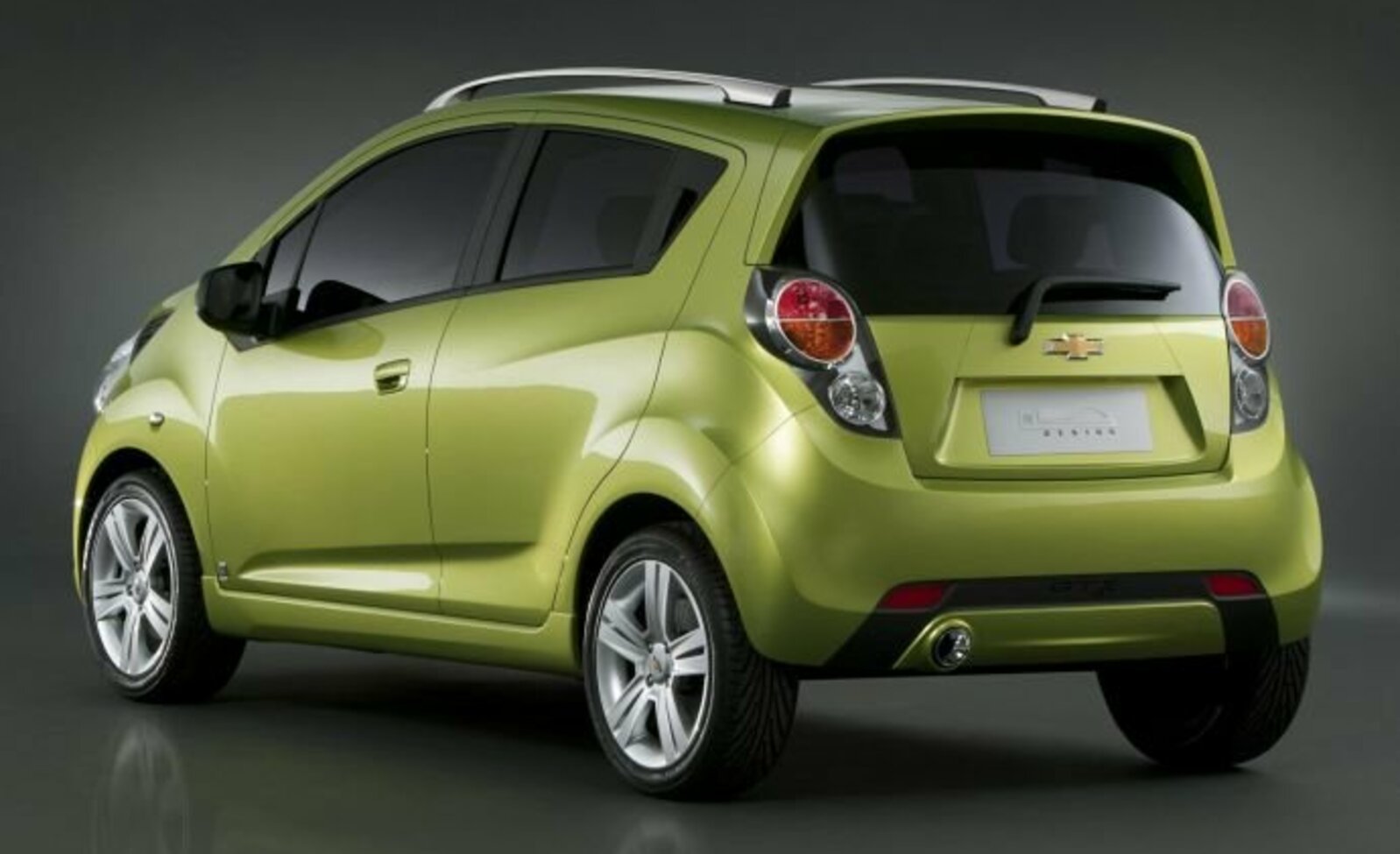 Chevrolet Spark III 1.0 16V (68 Hp) 2009, 2010, 2011, 2012, 2013 