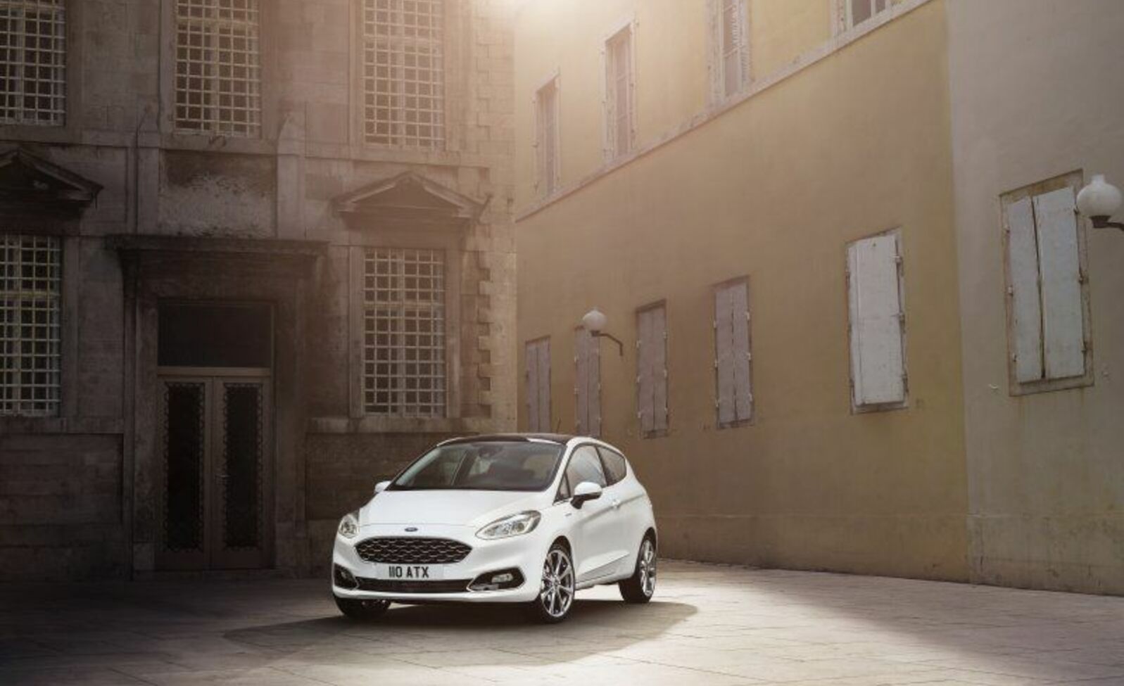 Ford Fiesta VIII (Mk8) 3 Door 1.0 EcoBoost (140 Hp) Start-Stop 2017, 2018, 2019, 2020 