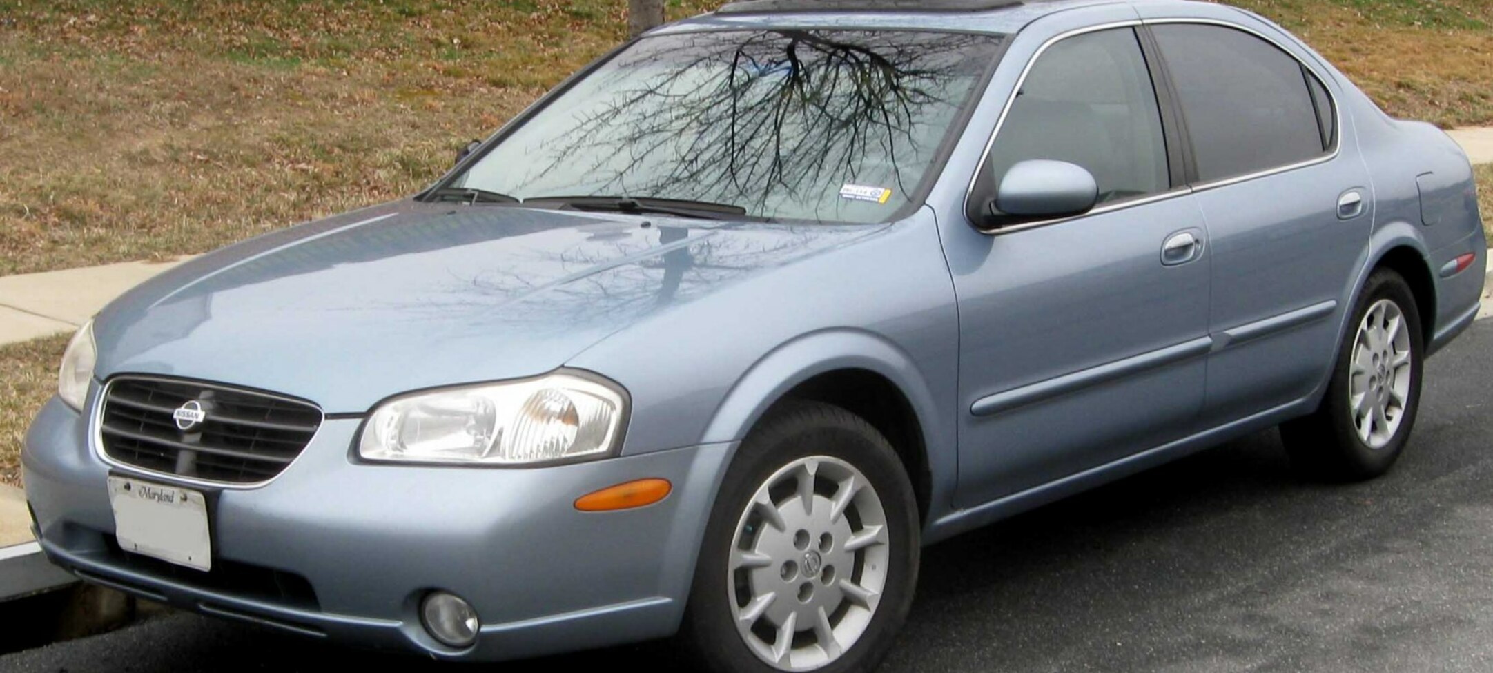 Nissan Maxima QX V (A33) 3.0 V6 24V (200 Hp) 2000, 2001, 2002, 2003, 2004 