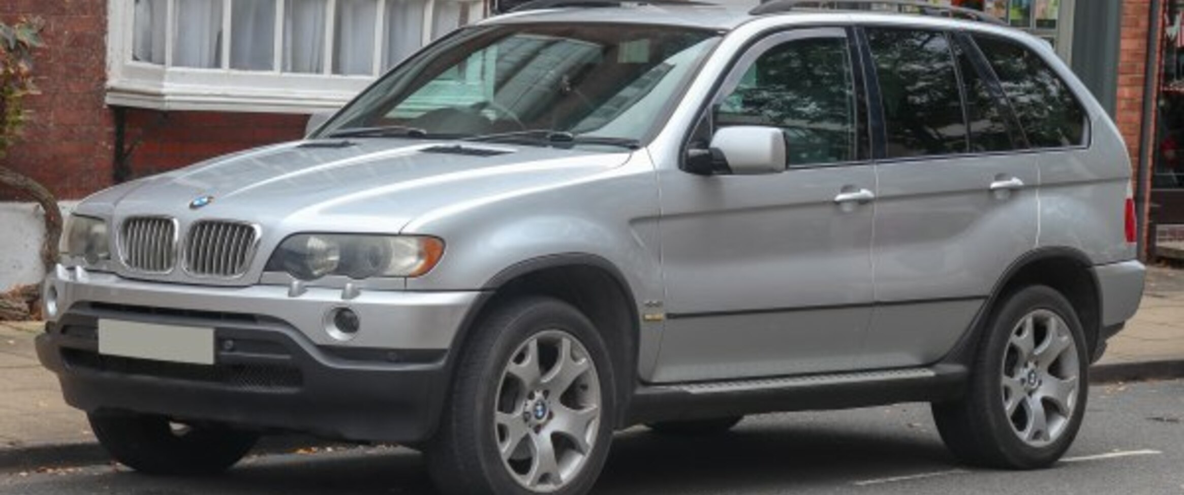 BMW X5 (E53) 3.0i (231 Hp) 2000, 2001, 2002, 2003 