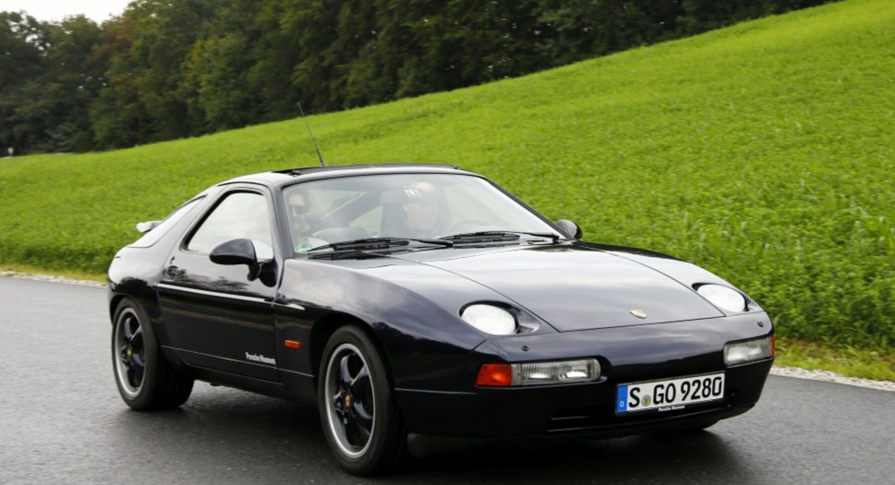 Porsche 928 5.0 S V8 (288 Hp) Automatic 1985, 1986, 1987, 1988, 1989, 1990, 1991, 1992, 1993, 1994 