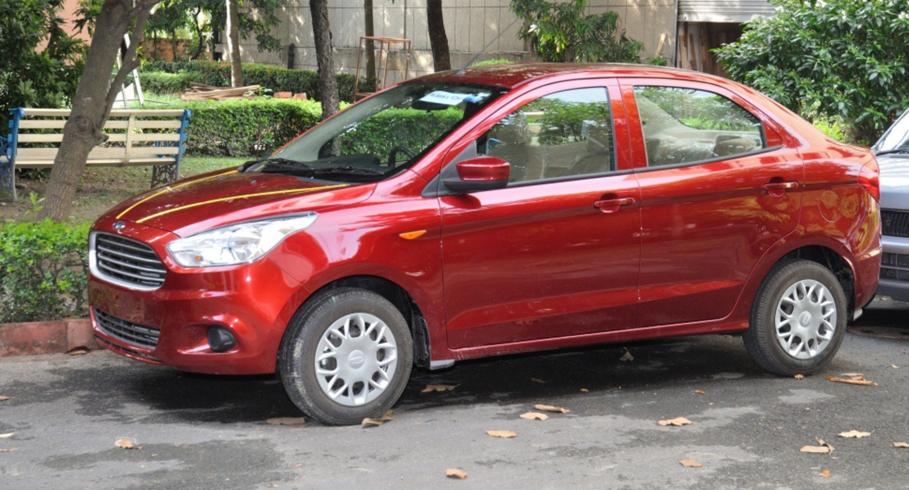 Ford Figo Aspire II 1.5 TDCi (100 Hp) 2015, 2016, 2017, 2018 