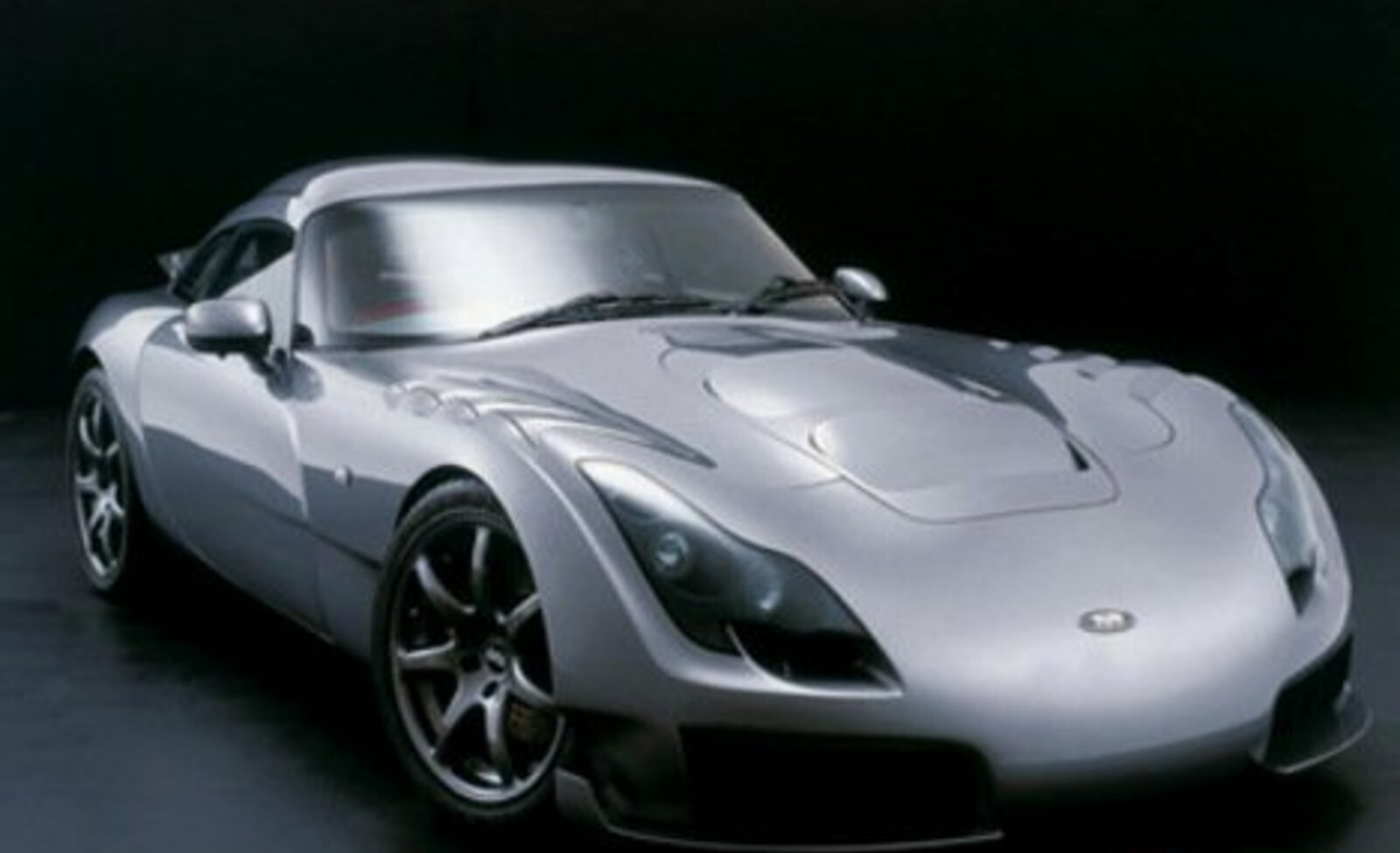 TVR Sagaris 4.0 i V8 (400 Hp) 2004, 2005, 2006 