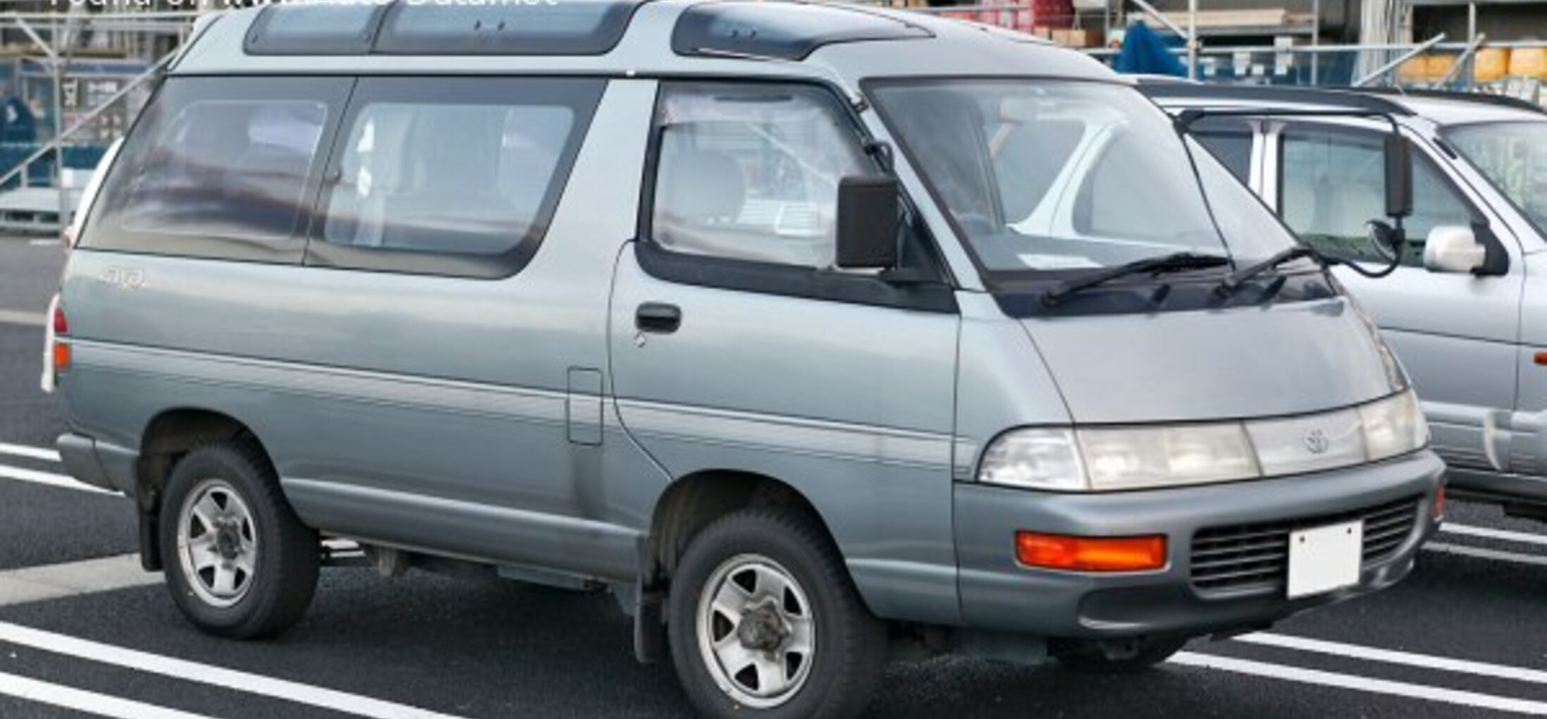 Toyota Town Ace 2.0 (97 Hp) Automatic 1992, 1993, 1994, 1995, 1996 