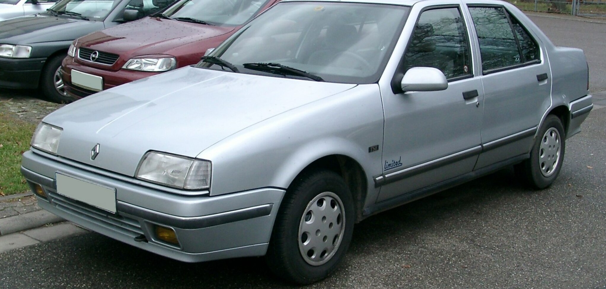 Renault 19 I Chamade (L53) 1.7 (L53B) (73 Hp) 1989, 1990, 1991, 1992 