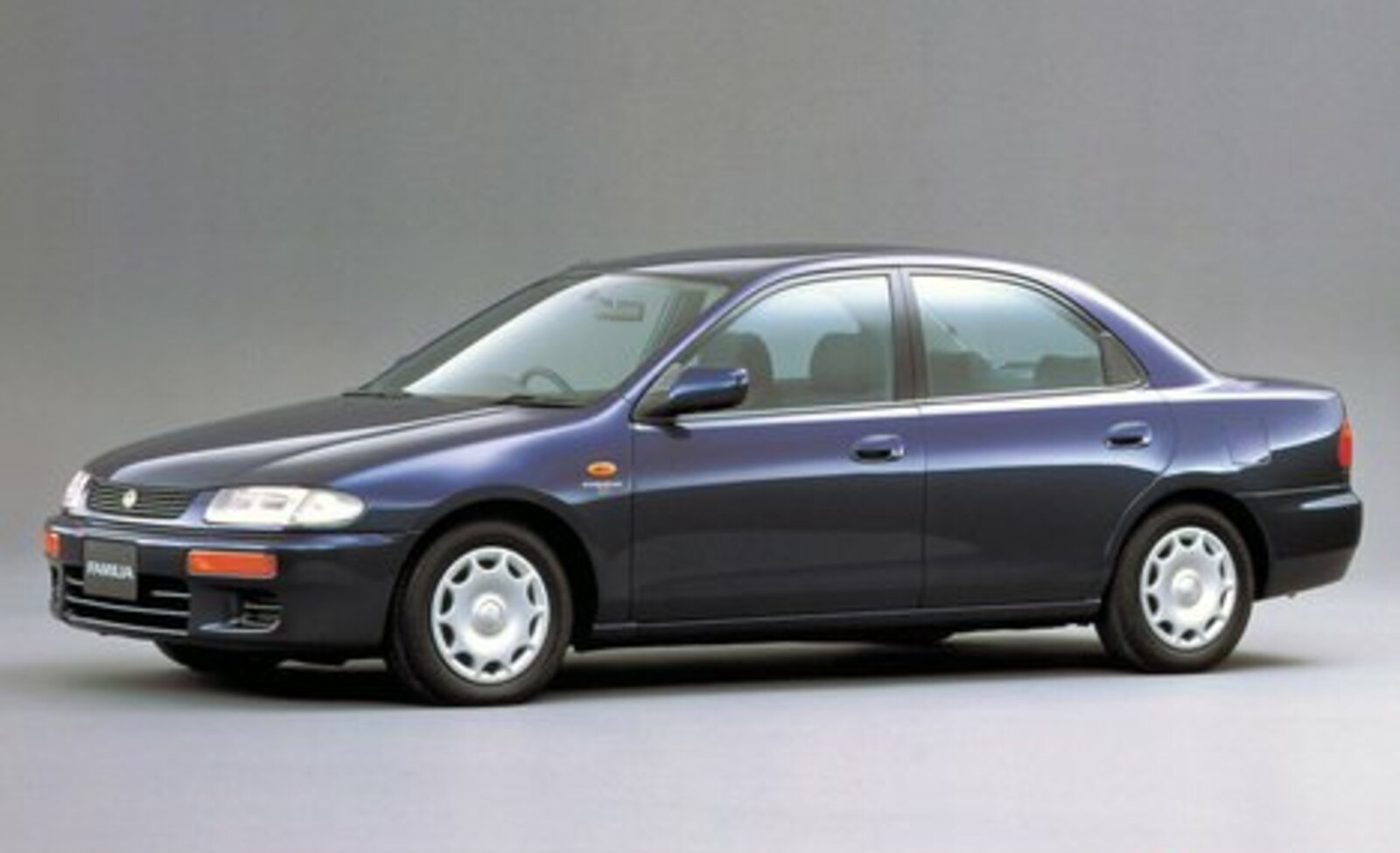 Mazda Familia 1.6 i (115 Hp) 1994, 1995, 1996, 1997, 1998 