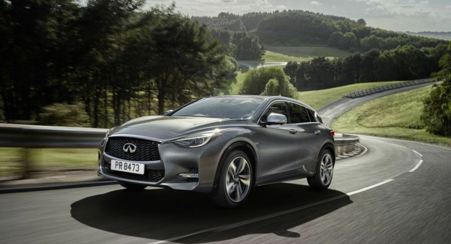 Infiniti Q30 1.5 CDI (109 Hp) DCT 2015, 2016, 2017, 2018 