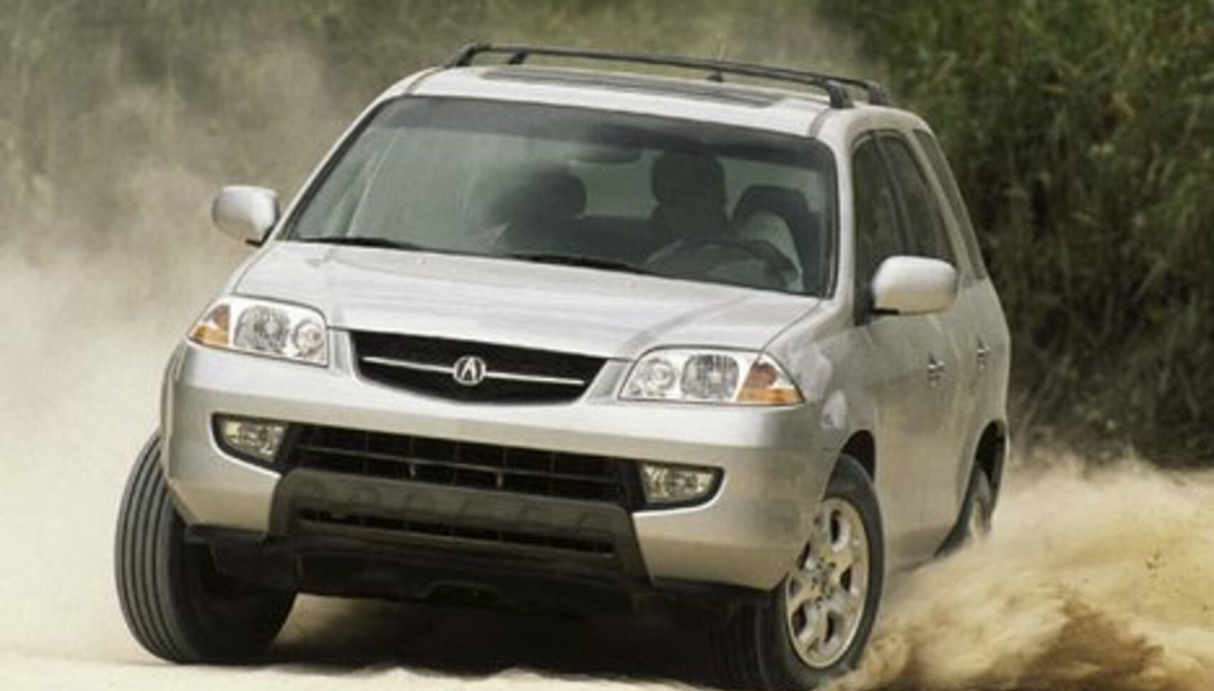 Acura SLX 3,5 (218 Hp) 1998, 1999 