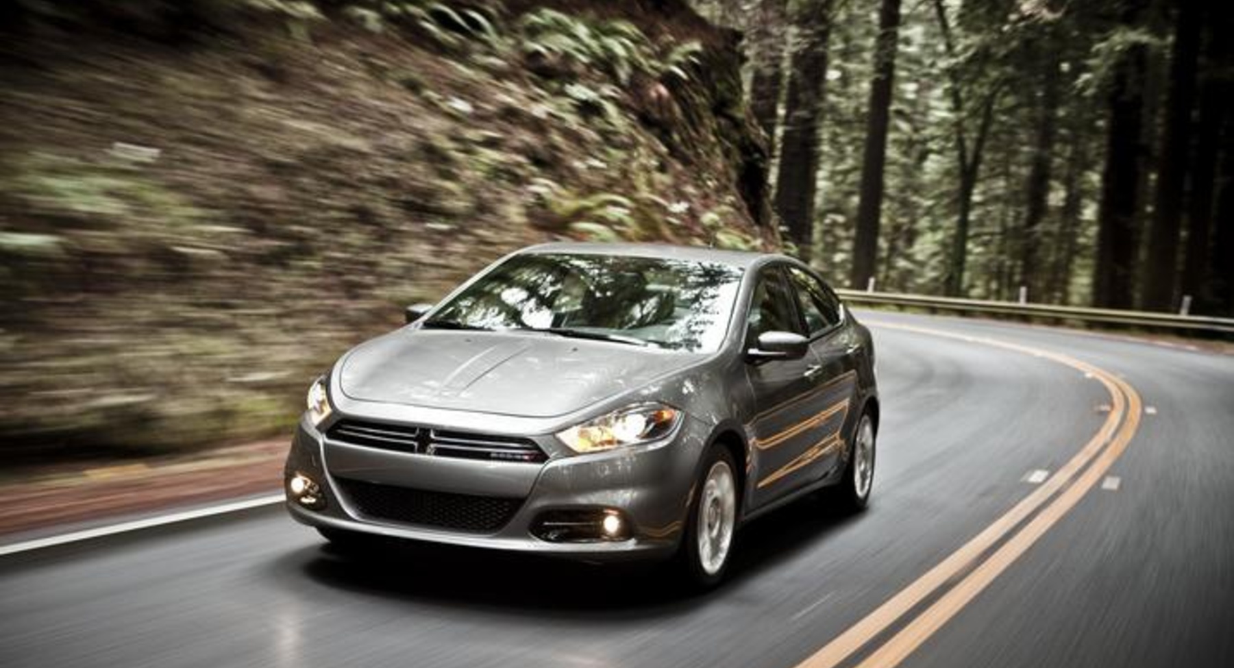 Dodge Dart (PF) 2.0 (160 Hp) 2012, 2013 