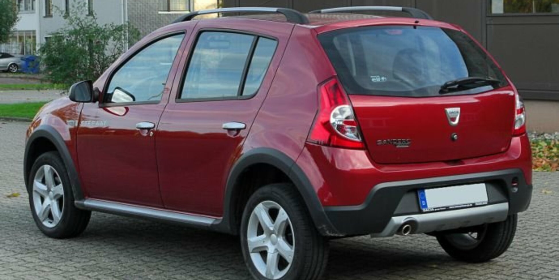 Dacia Sandero I Stepway 1.5 dCi (90 Hp) FAP 2008, 2009, 2010, 2011, 2012 