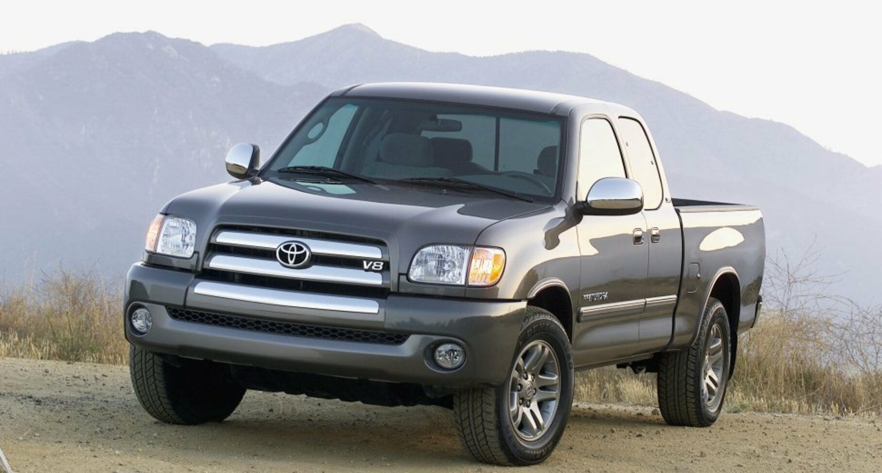 Toyota Tundra I Access Cab (facelift 2002) SR5 4.7i V8 (282 Hp) 4x4 Automatic 2005, 2006 