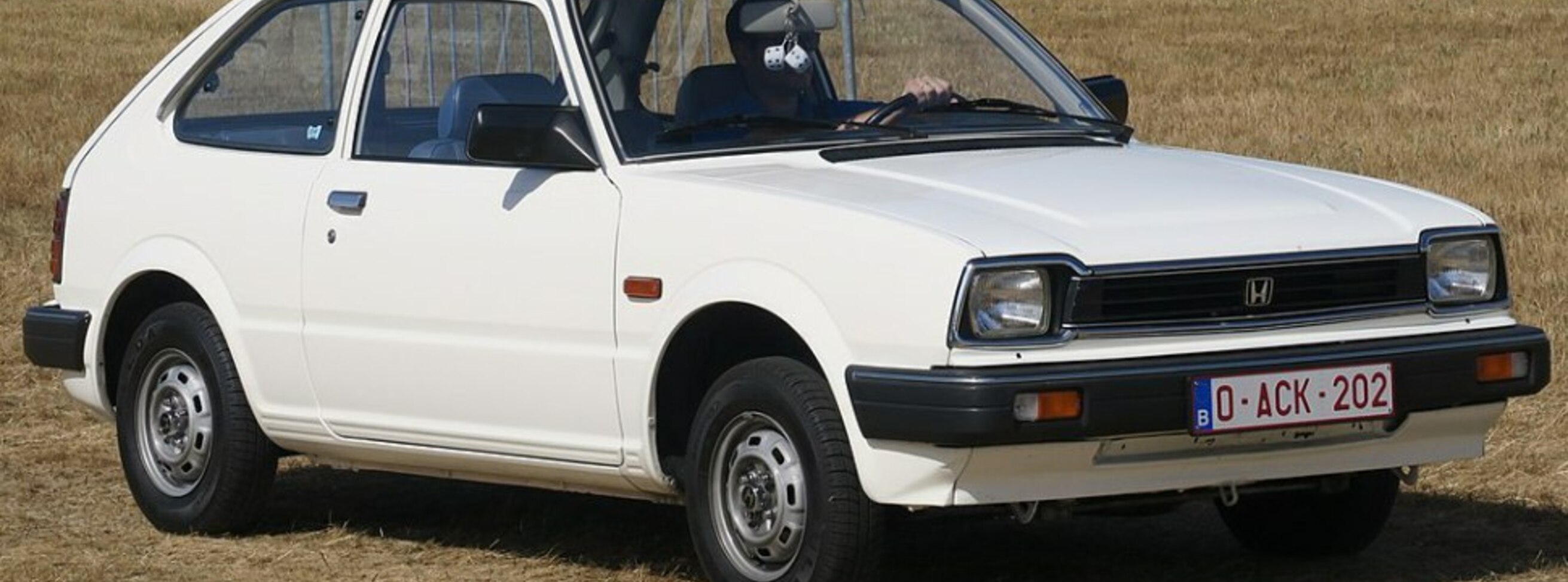 Honda Civic II Hatchback 1.2 (54 Hp) 1980, 1981, 1982, 1983 