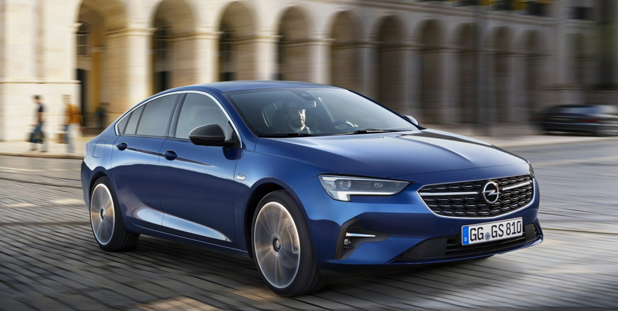 Opel Insignia Grand Sport (B, facelift 2020) GSi 2.0 (230 Hp) 4x4 Automatic 2020, 2021 