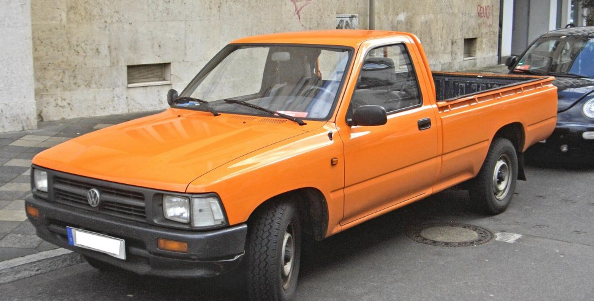 Volkswagen Taro 2.4 i (114 Hp) 4x4 1989, 1990, 1991, 1992, 1993, 1994, 1995, 1996, 1997 