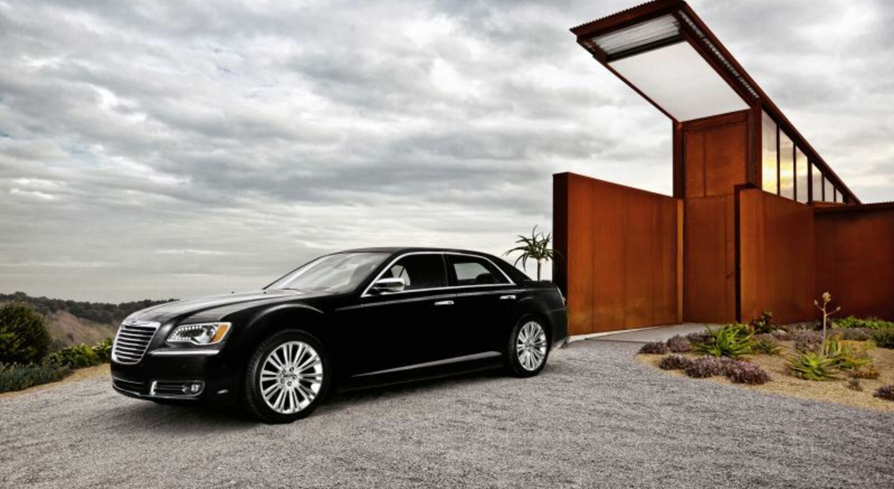 Chrysler 300 II 3.6 (286 Hp) Automatic 2011, 2012, 2013, 2014 