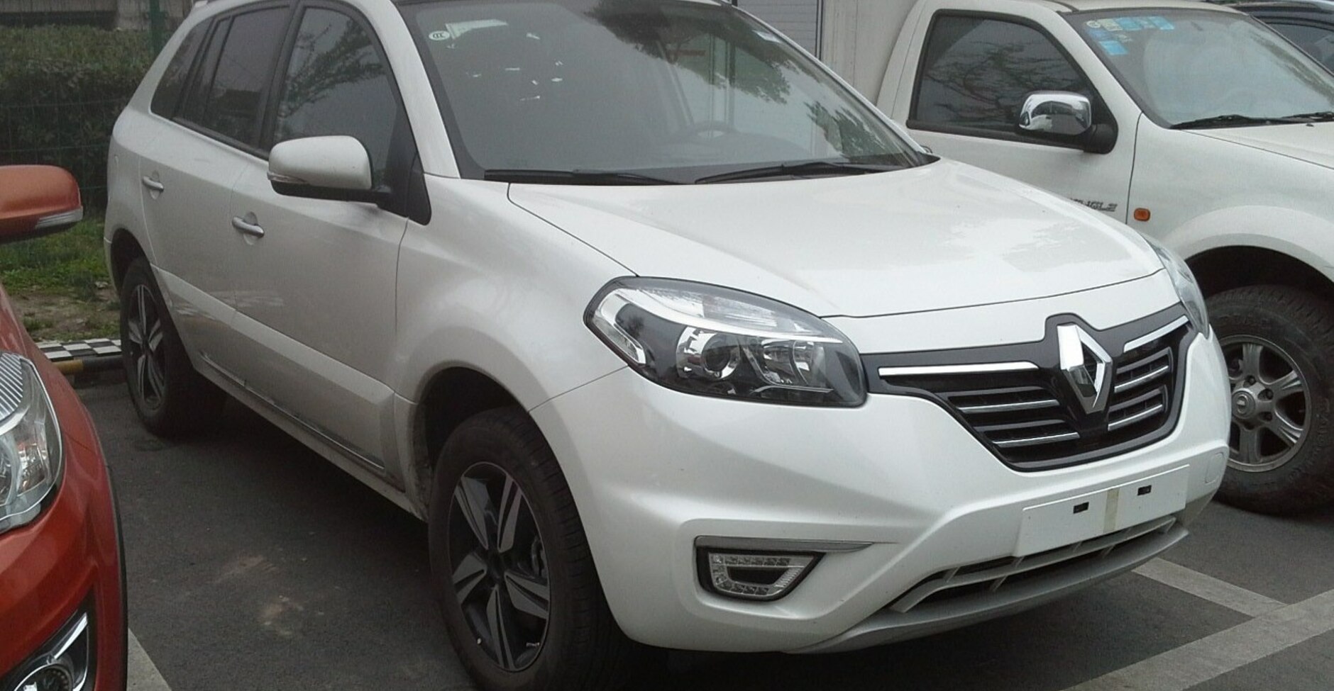 Renault Koleos (Phase III) 2.0 dCi (150 Hp) 4x4 2013, 2014, 2015, 2016 