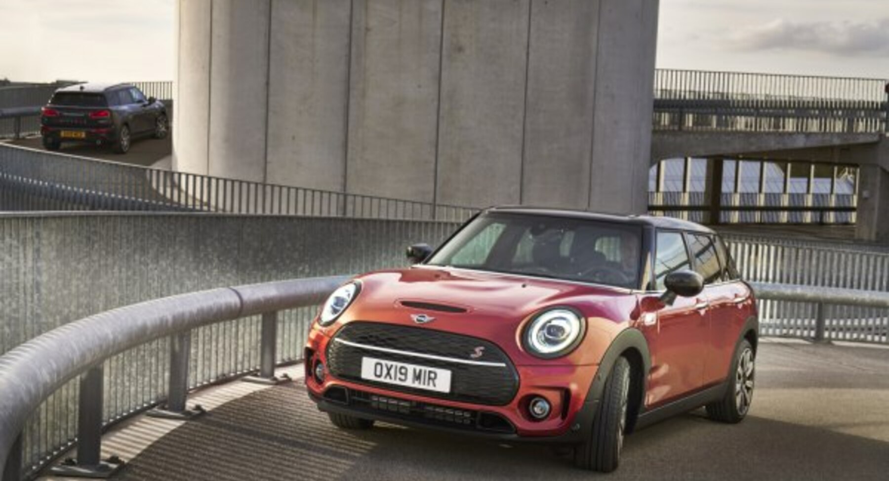 Mini Clubman (F54, facelift 2019) One 1.5 (102 Hp) Steptronic 2019, 2020, 2021 