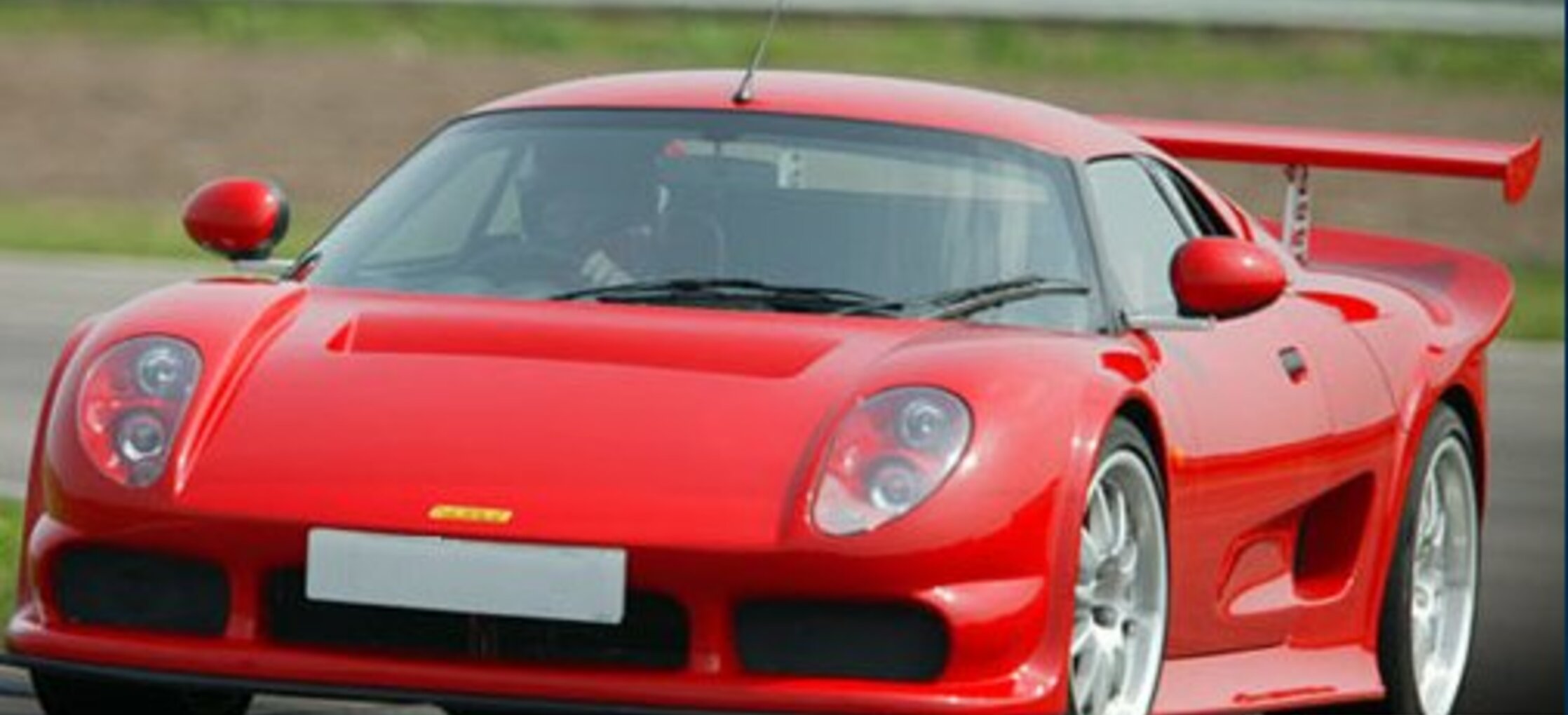 Noble M12 GTO 3.0 i V6 24V GTO-3 (352 Hp) 2003, 2004, 2005 