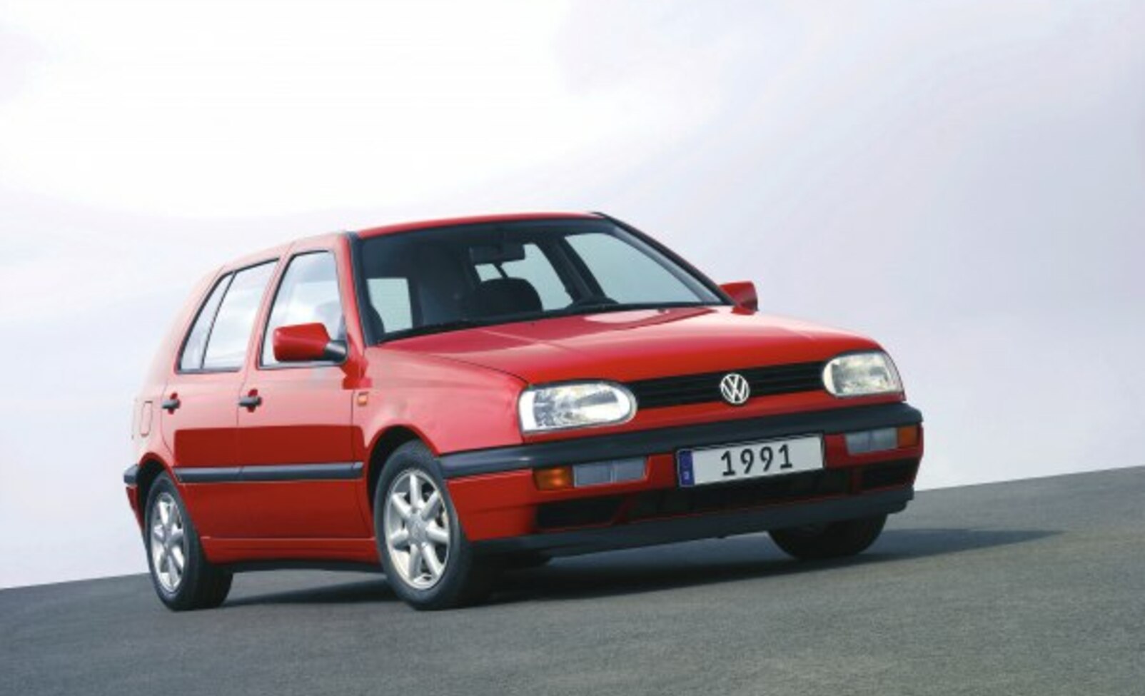 Volkswagen Golf III (1HX) 1.9 SDI (64 Hp) 1997 