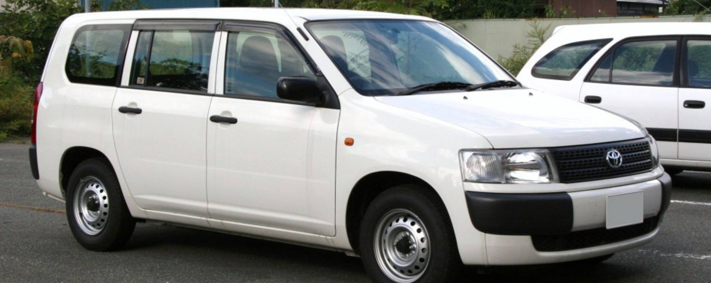 Toyota Probox 1.3 i  (88 Hp) 2002, 2003, 2004, 2005, 2006, 2007, 2008, 2009, 2010, 2011, 2012, 2013, 2014 