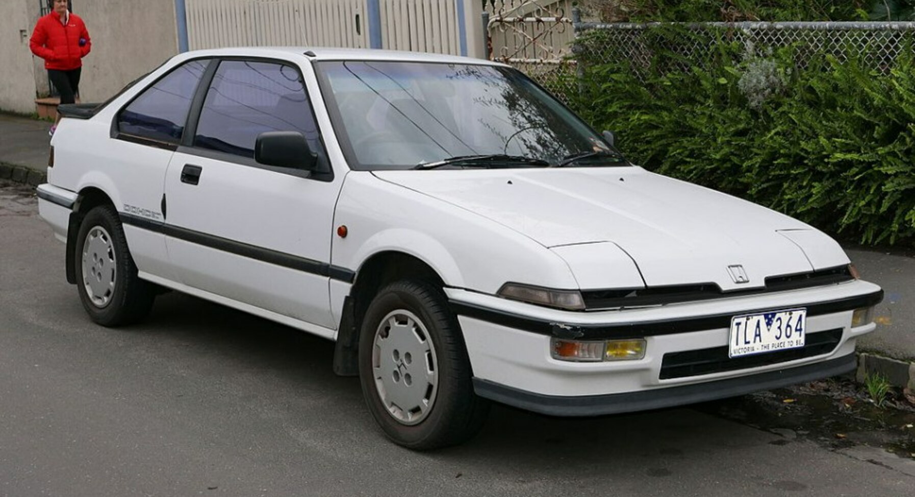 Acura Integra I 1.5 (86 Hp) 3d 1986, 1987, 1988, 1989 