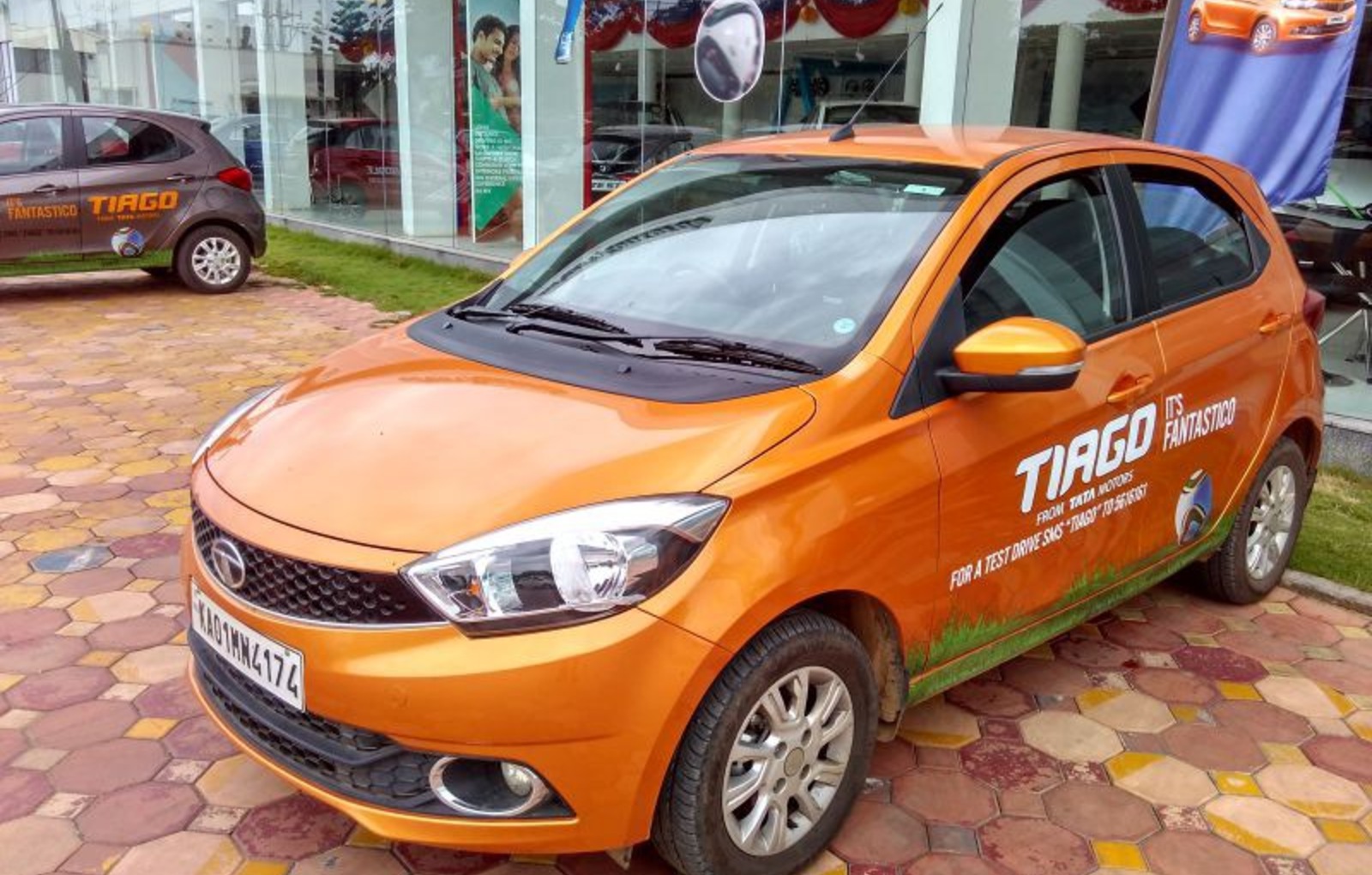 Tata Tiago 1.2 (85 Hp) 2016, 2017, 2018, 2019, 2020, 2021 