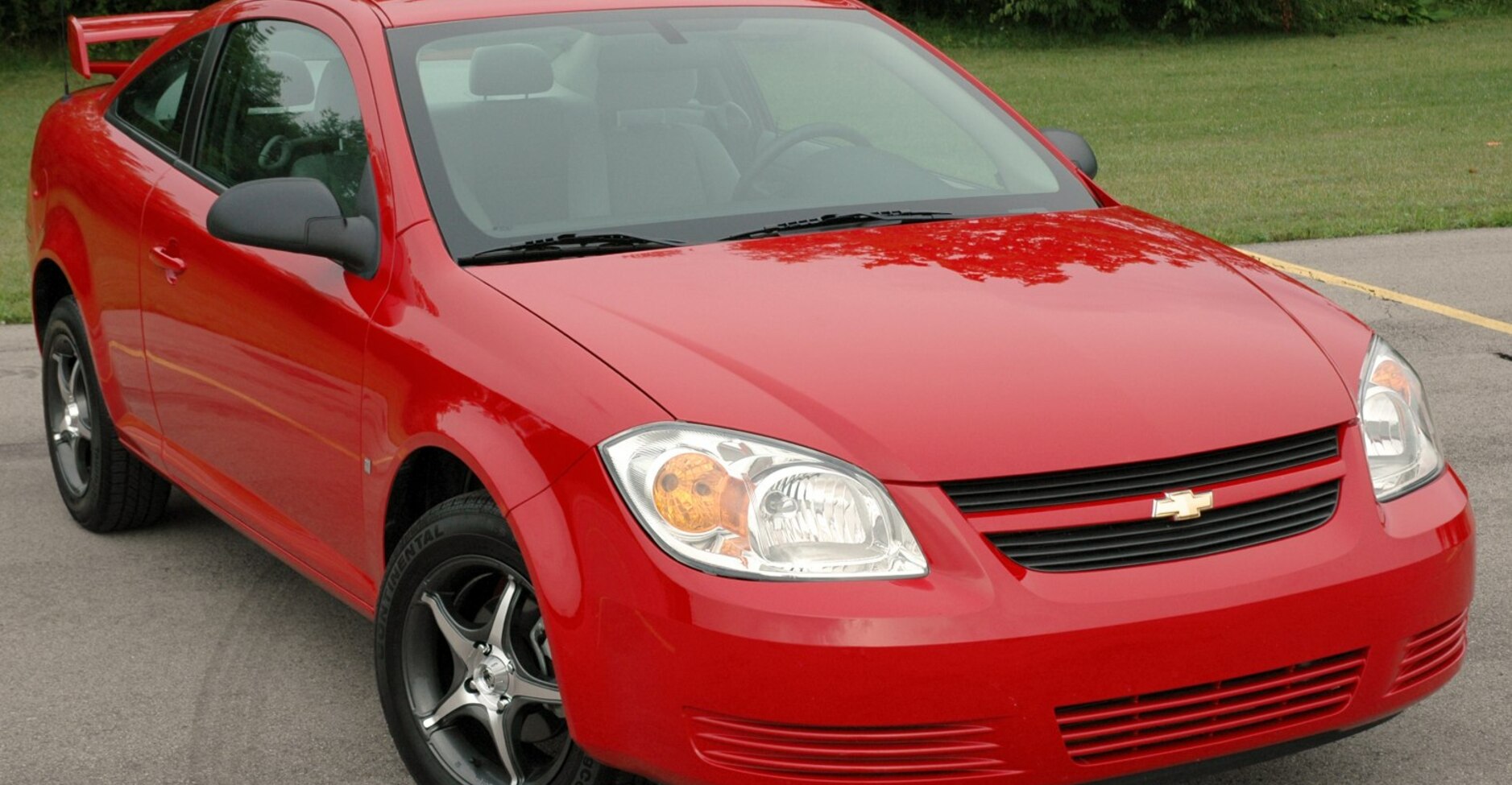 Chevrolet Cobalt Coupe 2.4 i 16V SS (174 Hp) 2004, 2005, 2006, 2007, 2008, 2009, 2010 