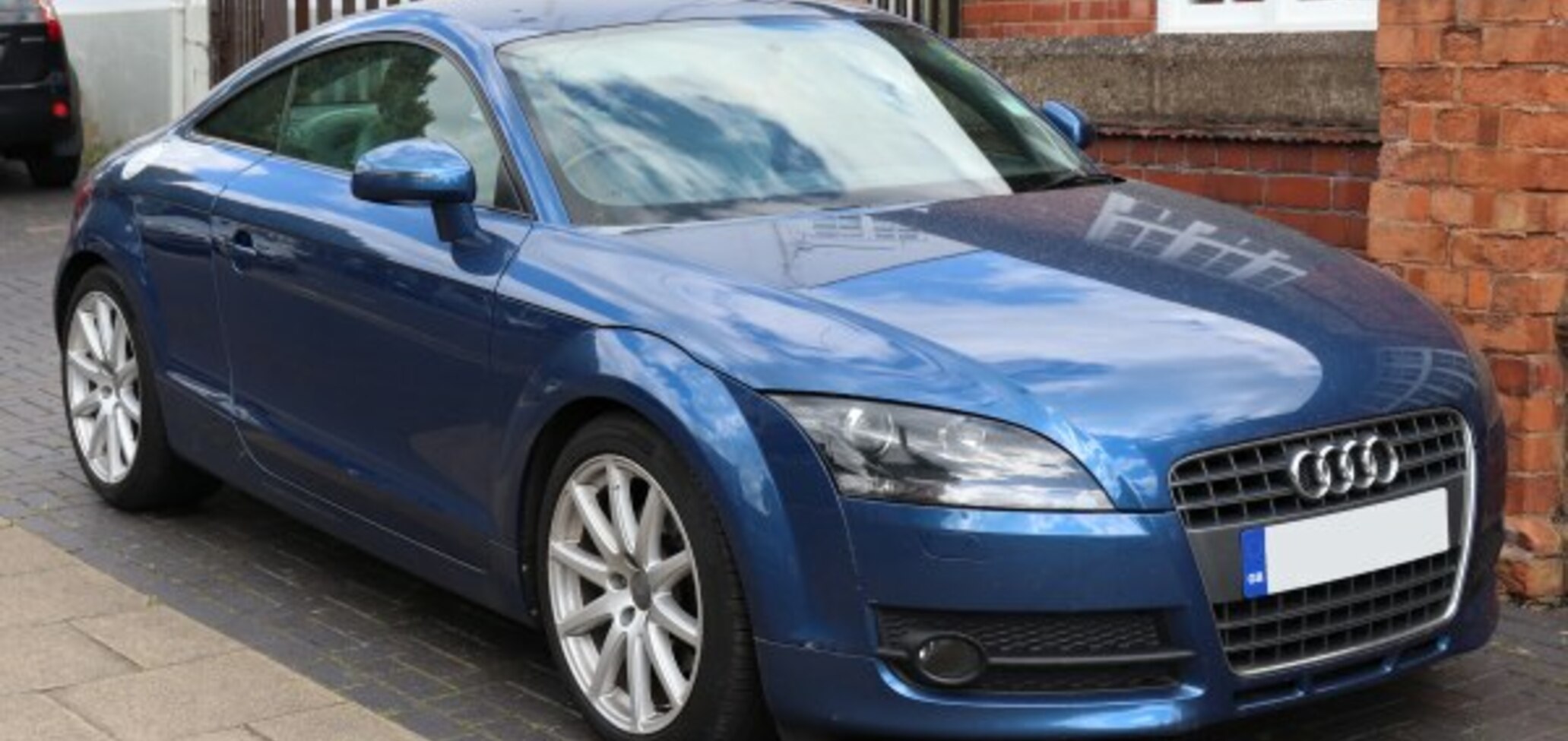 Audi TT Coupe (8J) 2.0 TFSI (200 Hp) 2006, 2007, 2008, 2009, 2010 