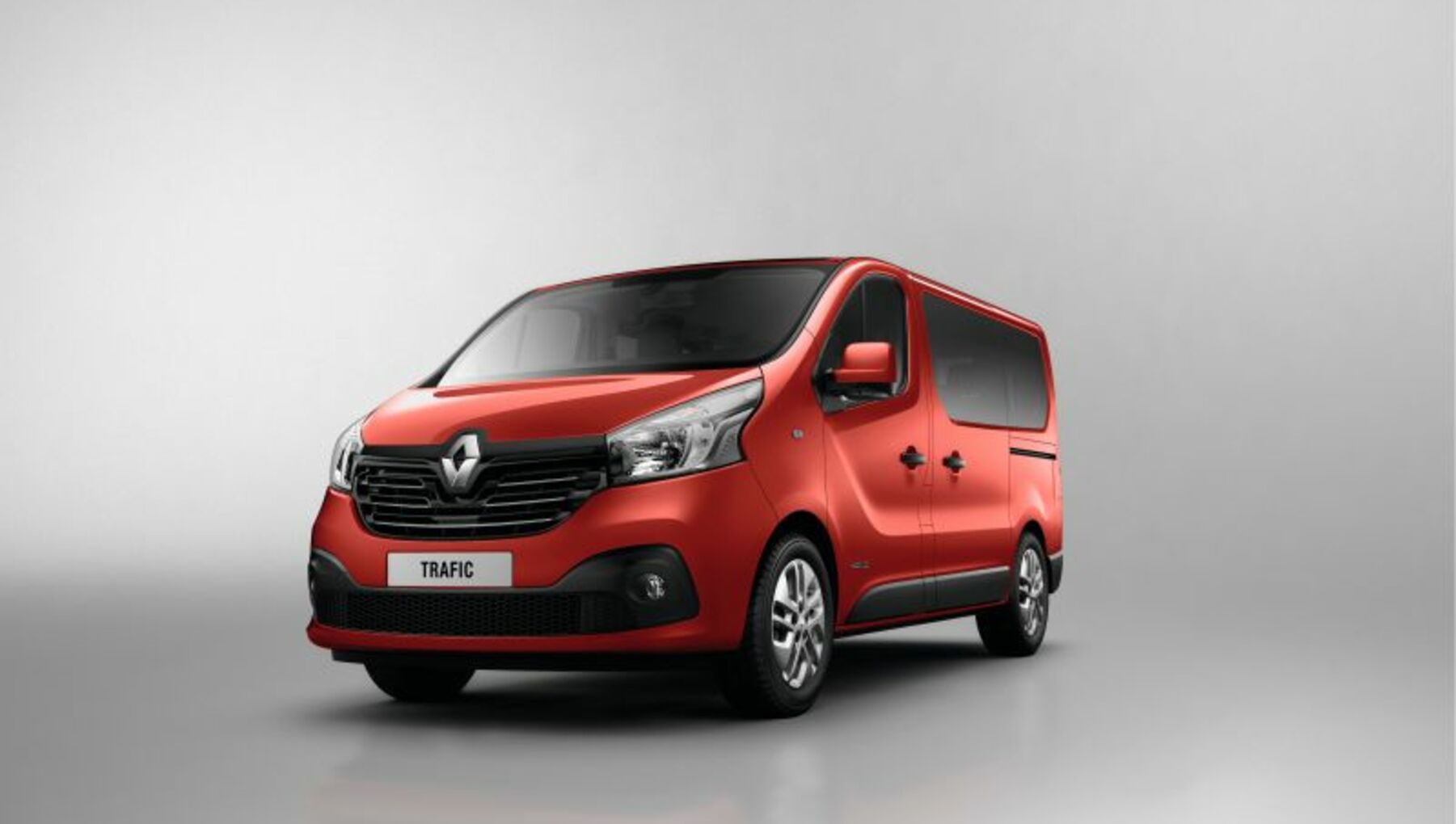 Renault Trafic III 1.6 dCi (125 Hp) 2015, 2016, 2017, 2018, 2019 