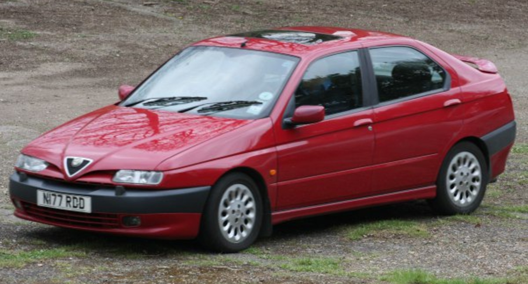 Alfa Romeo 146 (930) 2.0 T. Spark (150 Hp) 1995, 1996, 1997, 1998, 1999, 2000, 2001 