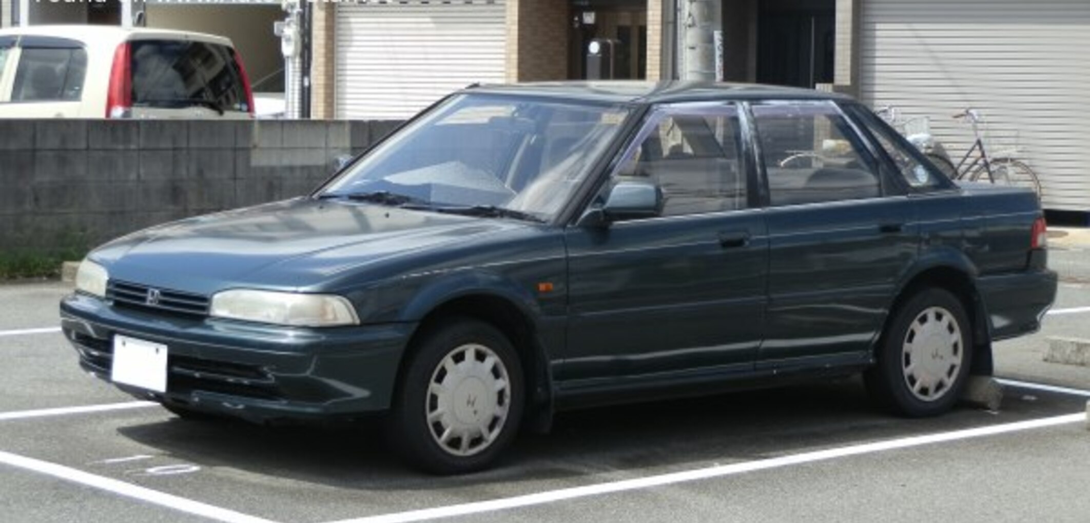 Honda Concerto (HW) 1.5i 16V (90 Hp) 1989, 1990, 1991, 1992, 1993, 1994, 1995 