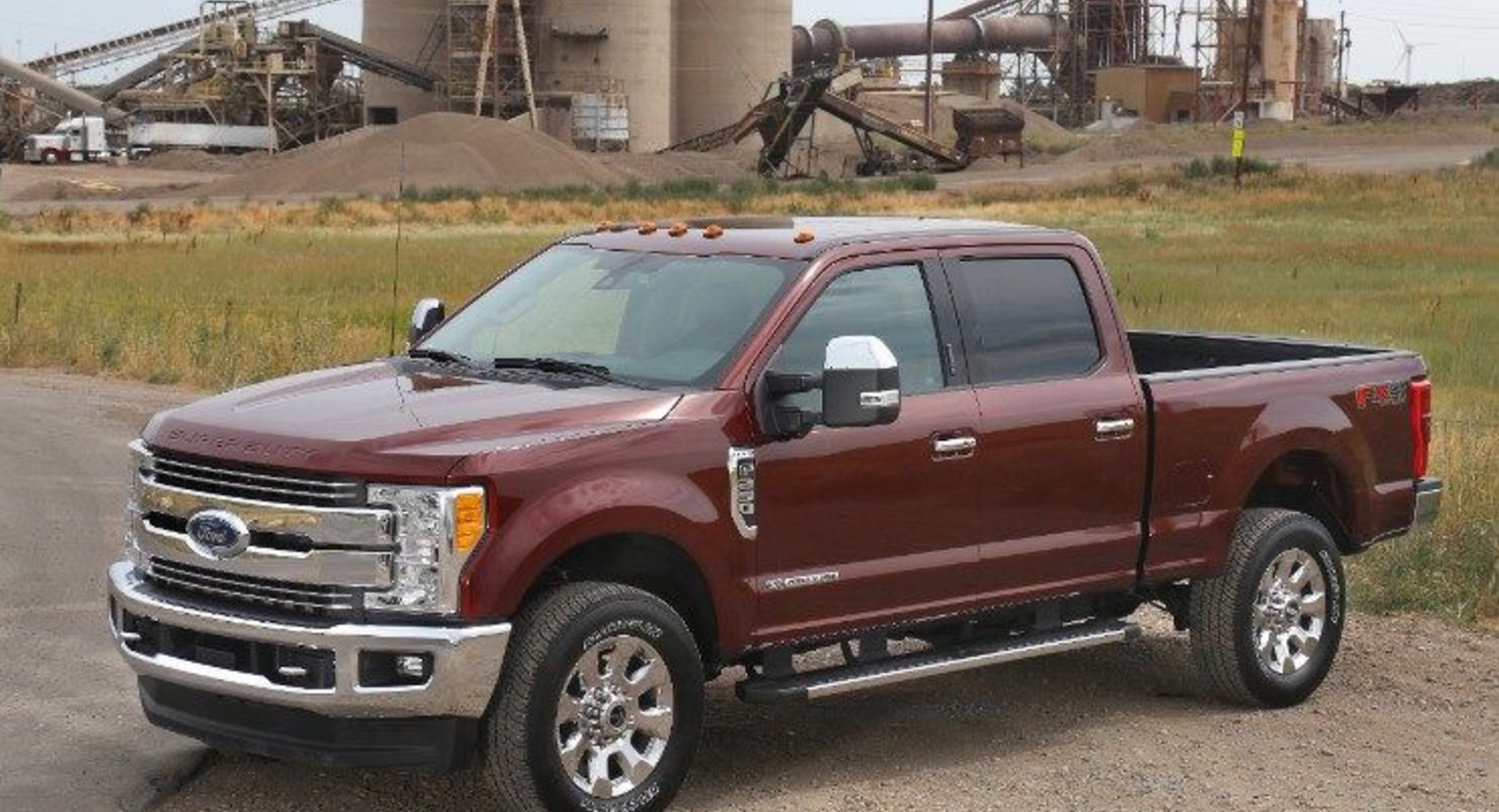 Ford F-250 Super Duty IV Crew Cab 6.7d V8 (450 Hp) 4x4 Automatic LWB 2017, 2018, 2019 