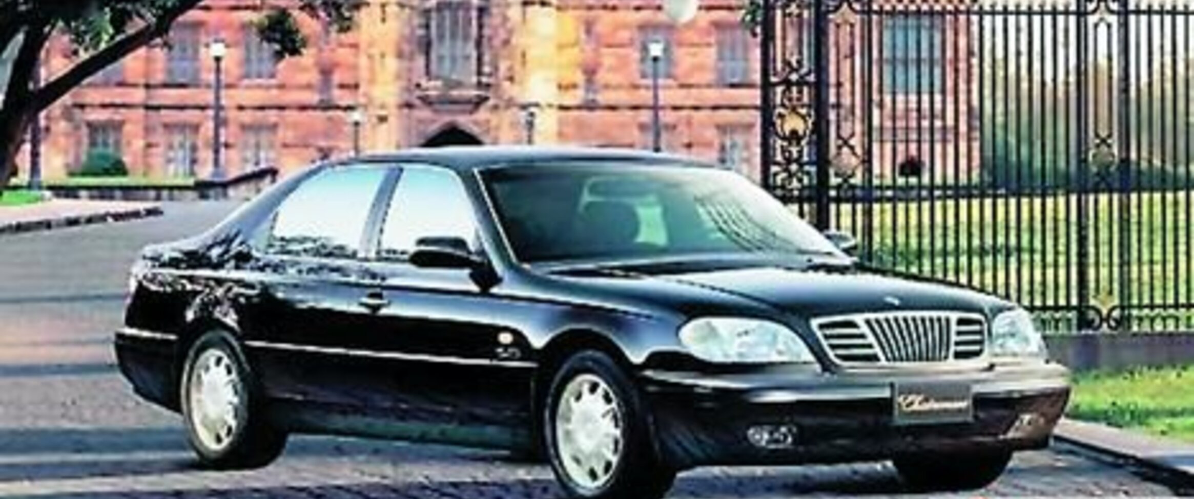 Daewoo Chairman (W124) 3.2 i 24V (220 Hp) 1998, 1999, 2000, 2001, 2002, 2003, 2004, 2005 