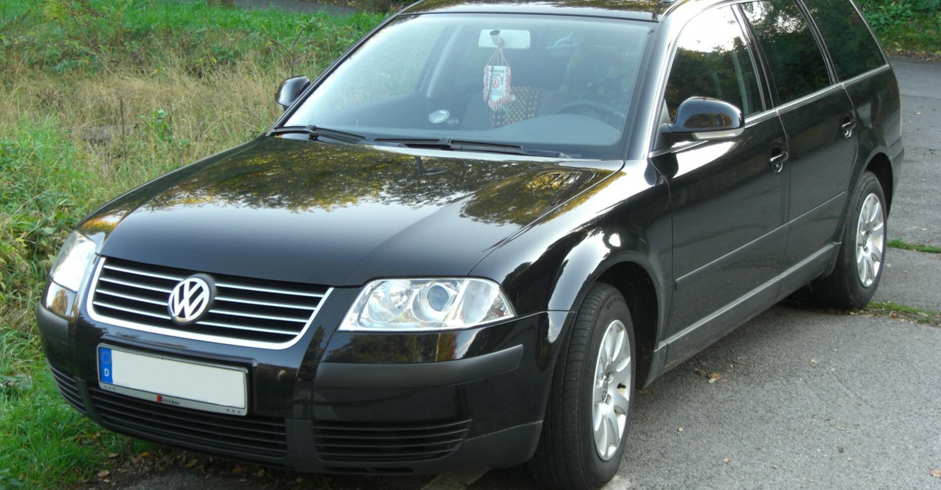 Volkswagen Passat Variant (B5.5) 1.9 TDI (130 Hp) Tiptronic 2000, 2001, 2002, 2003, 2004, 2005 