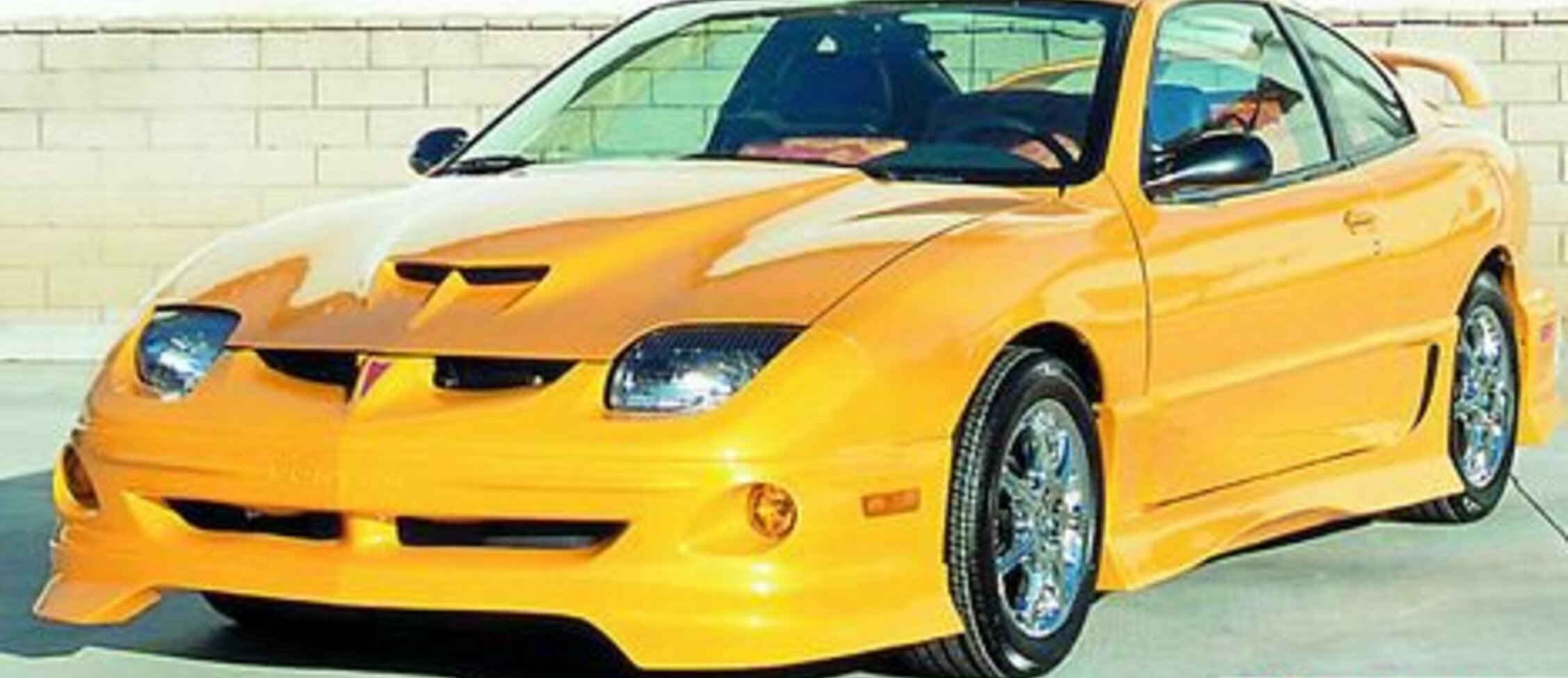 Pontiac Sunfire Coupe 2.2i 16V Ecotec (141 Hp) 2002, 2003, 2004, 2005 