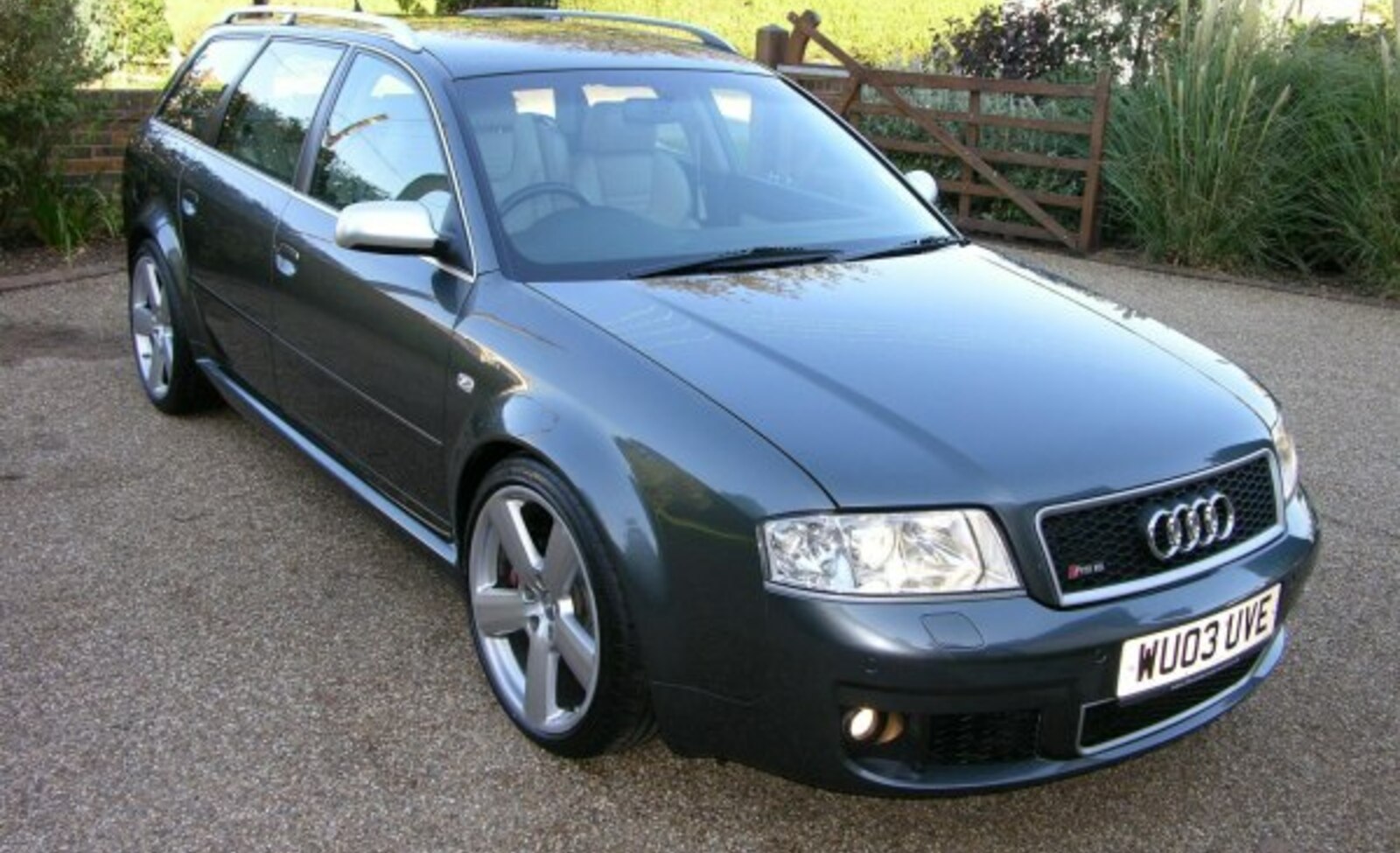 Audi RS 6 Avant (4B,C5) 4.2 BiTurbo V8 (450 Hp) quattro Tiptronic 2002, 2003, 2004, 2005, 2006 