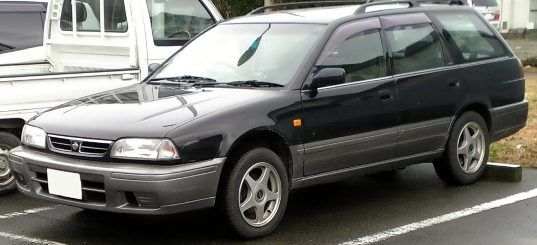 Nissan Avenir (W10) Type F 2.0i 16V (145 Hp) 1993, 1994, 1995, 1996, 1997, 1998 