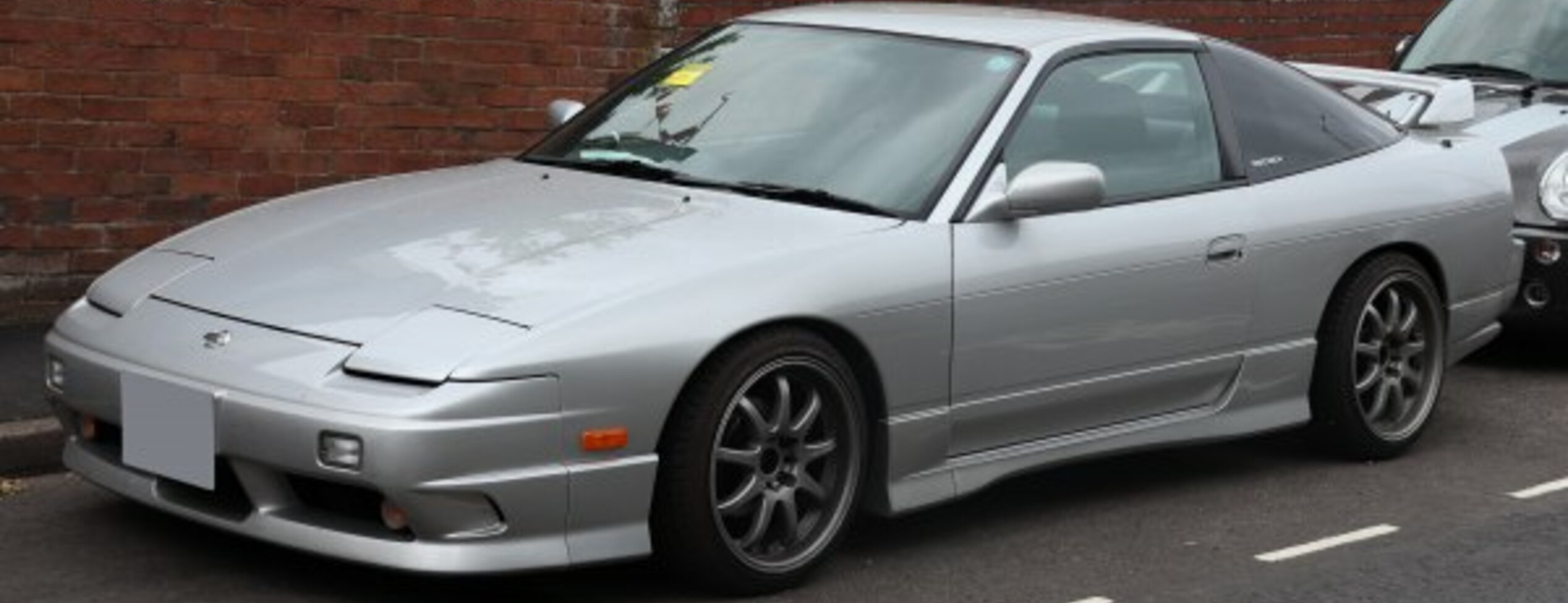 Nissan 180 SX 2.0 turbo (175 Hp) 1989, 1990, 1991, 1992, 1993, 1994, 1995, 1996, 1997, 1998 