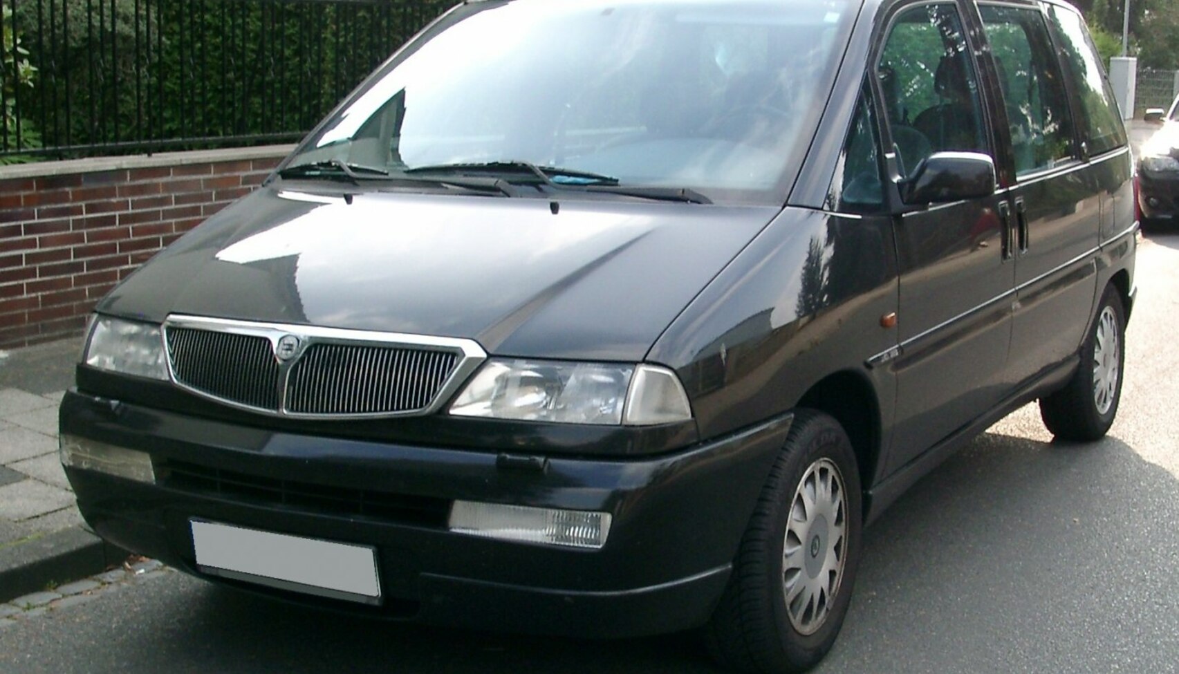 Lancia Zeta 2.0 Turbo (220) (147 Hp) 1995, 1996, 1997, 1998, 1999, 2000 